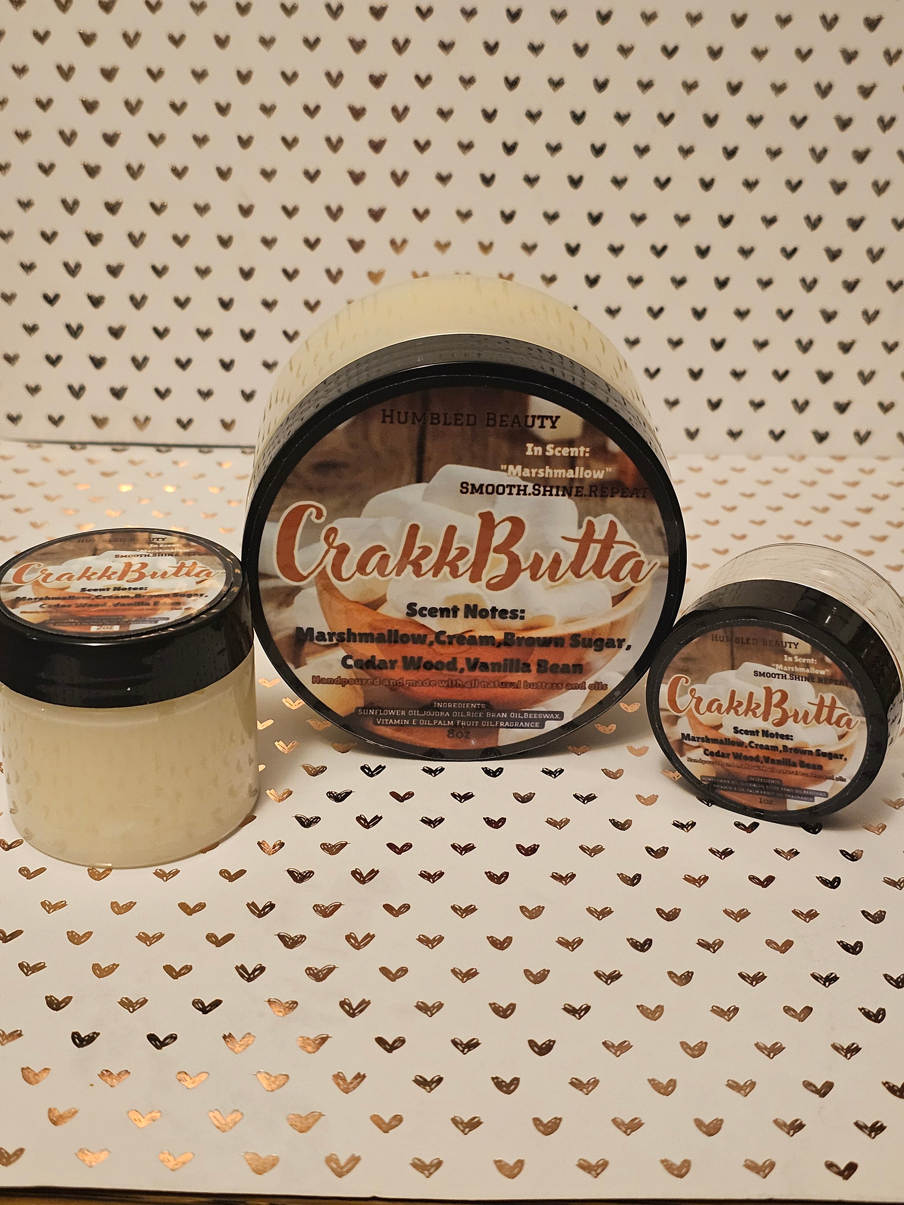 Marshmallow Body Butter