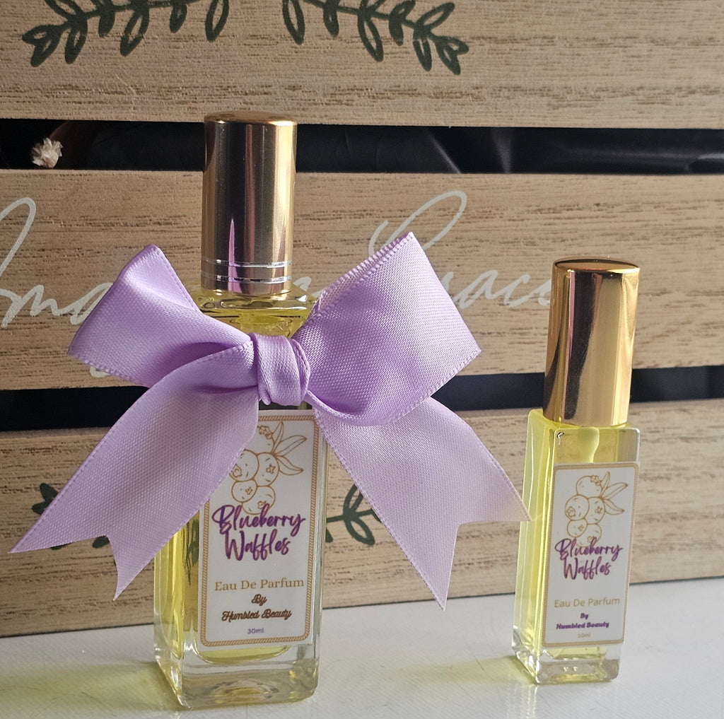 Blueberry Waffles Eau De Parfum