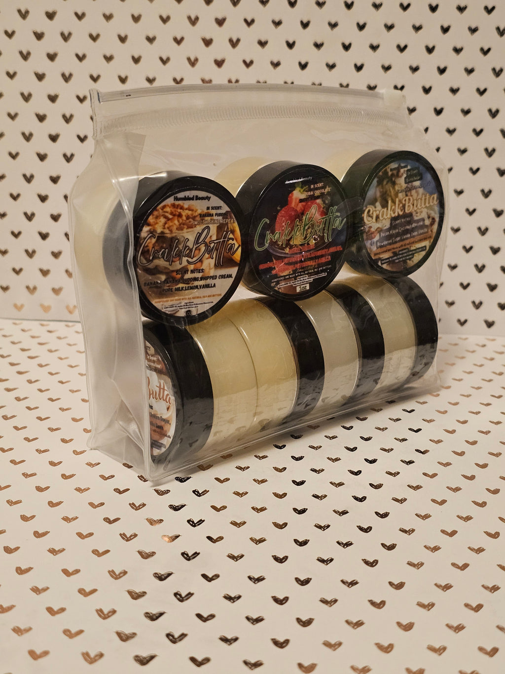 Humbled Dessert Menu Body Butter Bundle