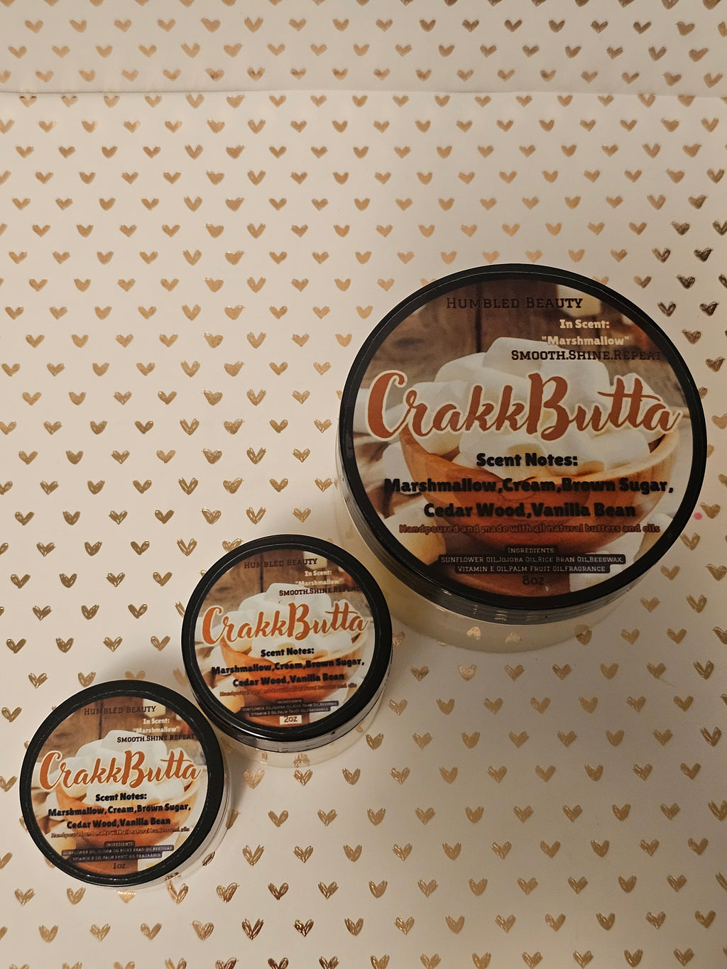 Marshmallow Body Butter