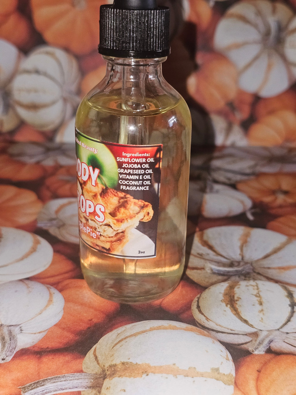 Apple Pie Body Drops