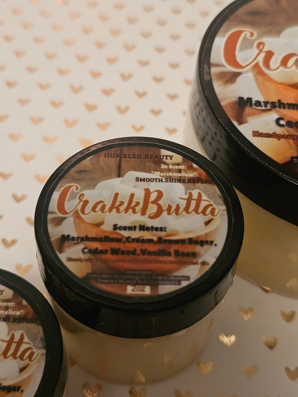 Marshmallow Body Butter