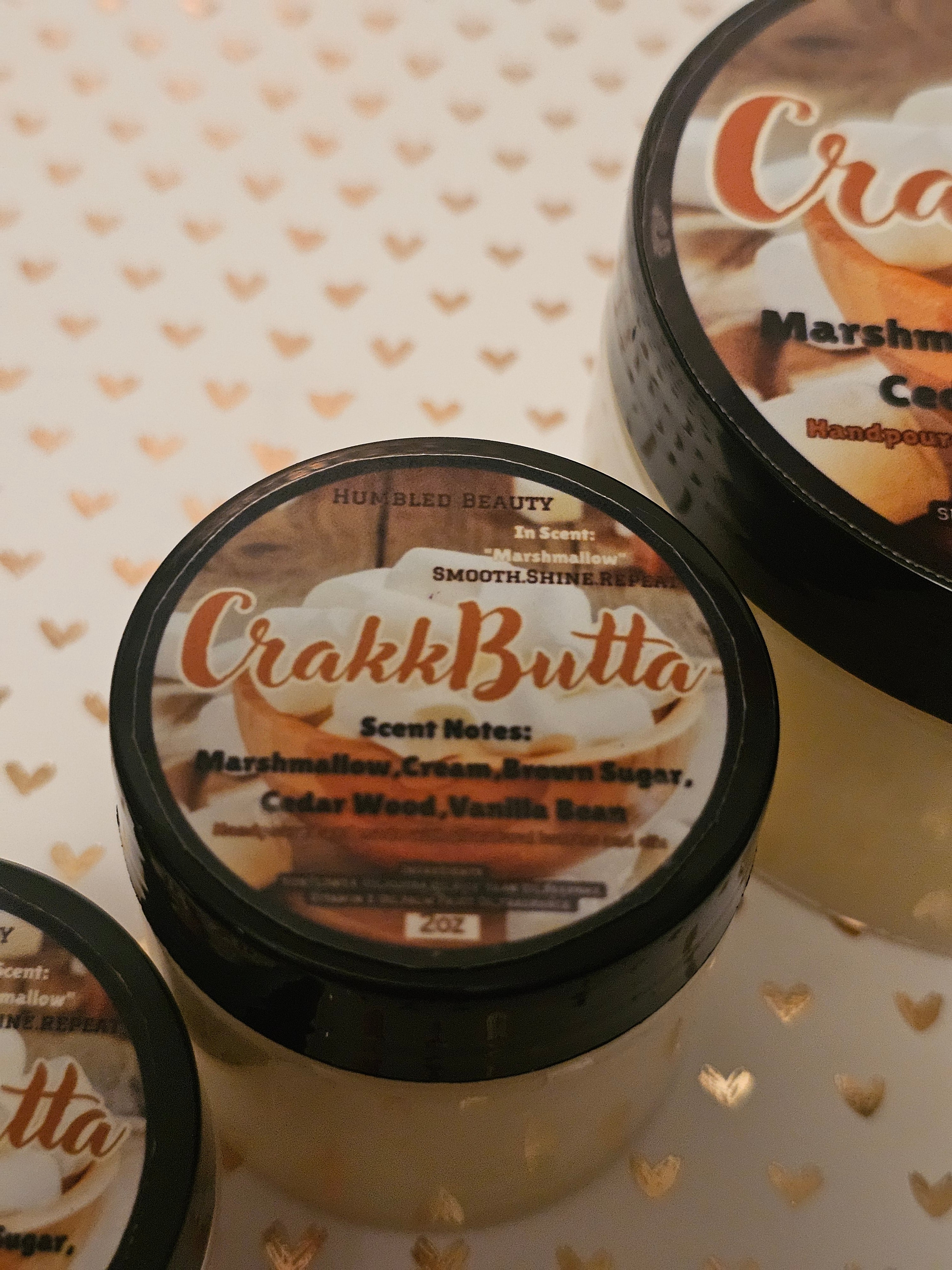 Marshmallow Body Butter