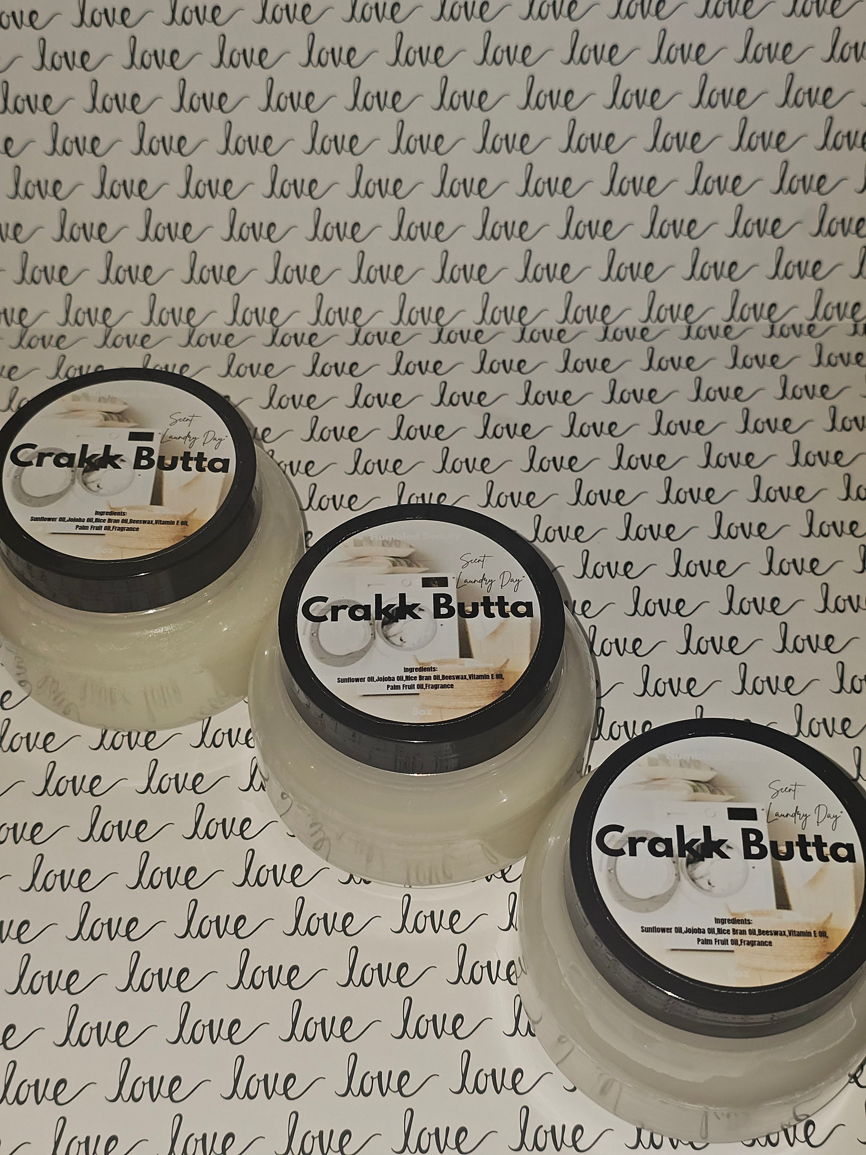 Laundry Day Crakk Butta