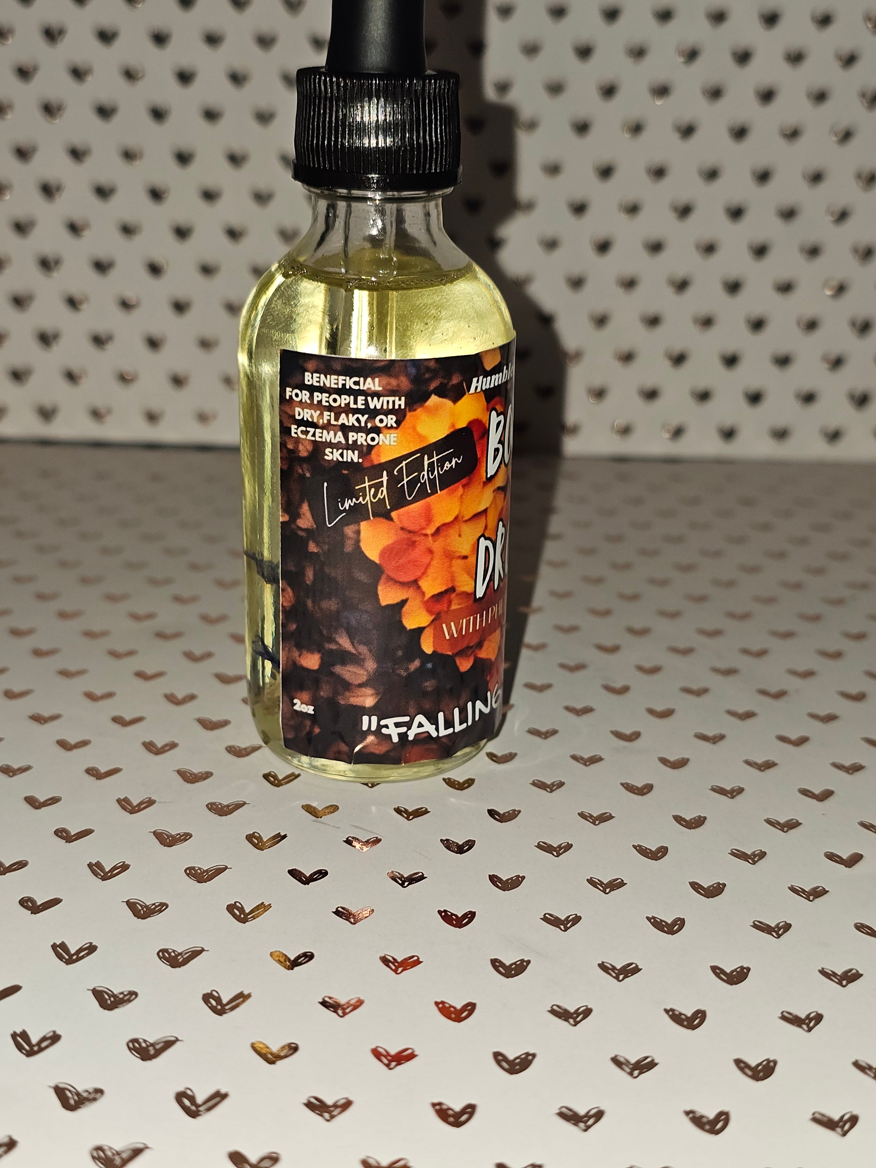 Falling In Love Body Drops(Oil)