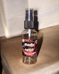 Silk Sheets Body Mist