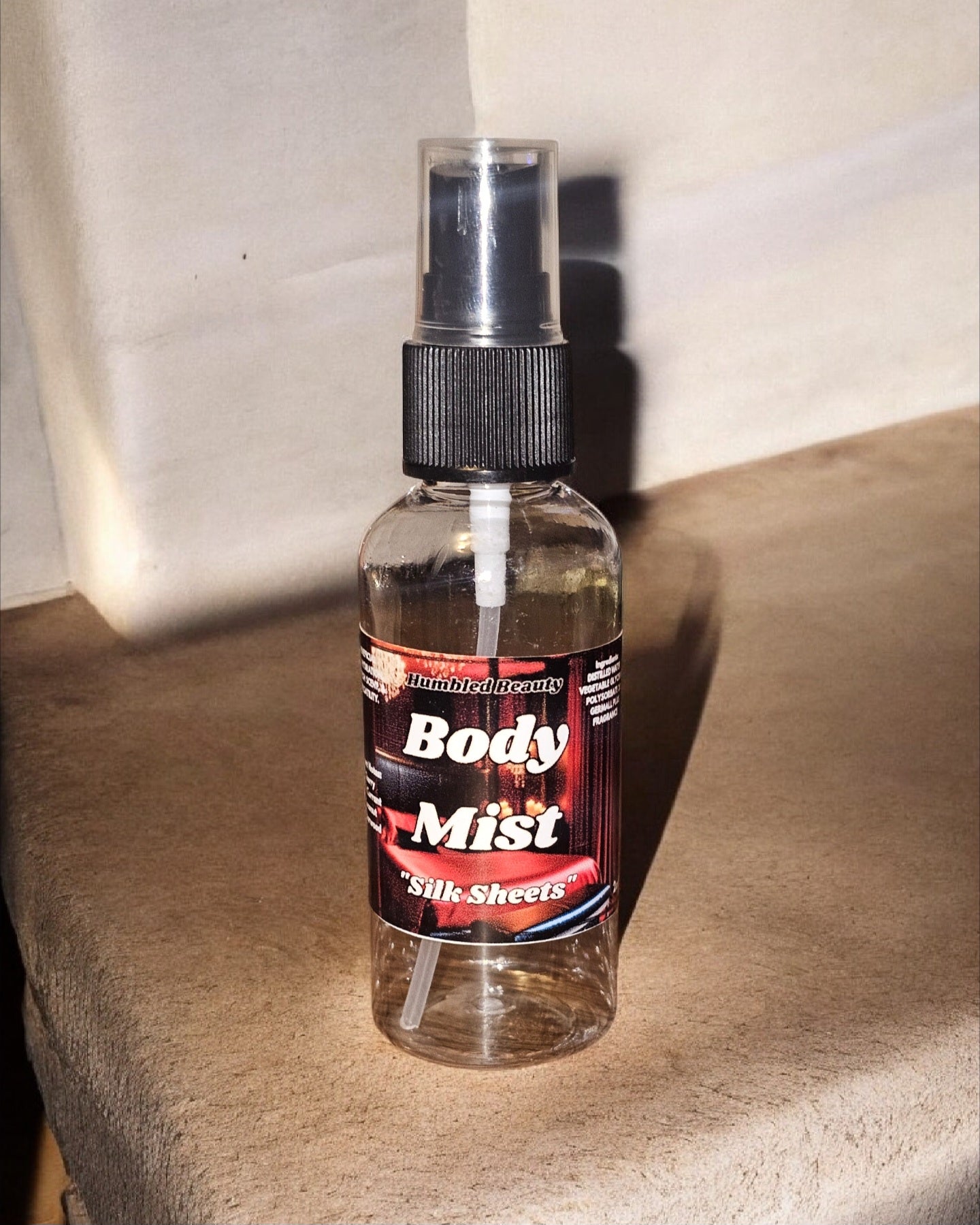 Silk Sheets Body Mist