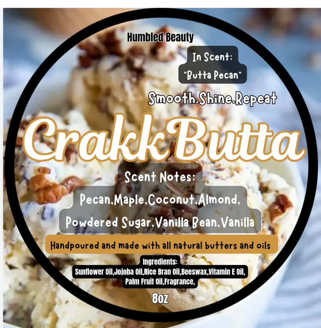 Butta Pecan Body Butter