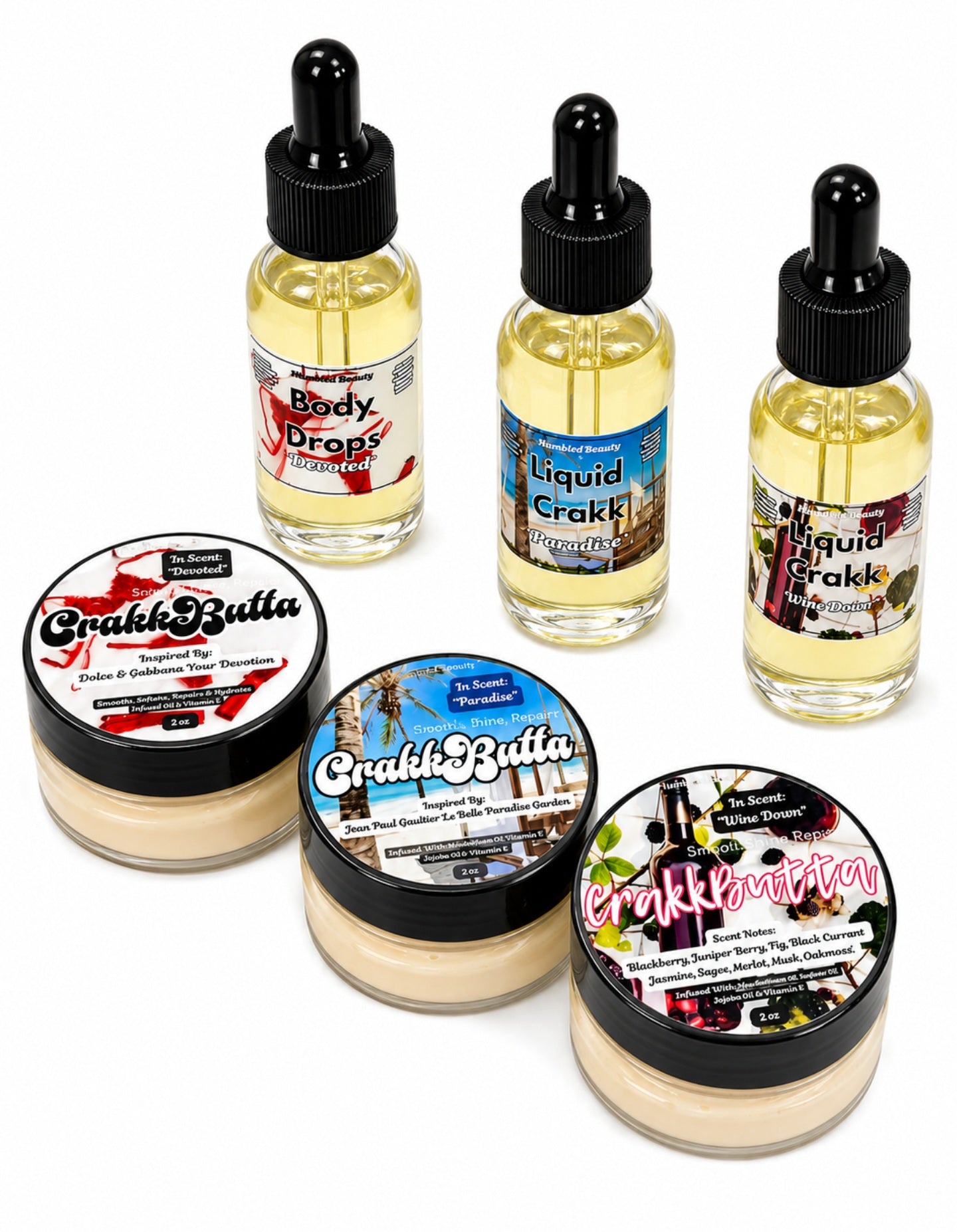 Early Bird Sample Bundle