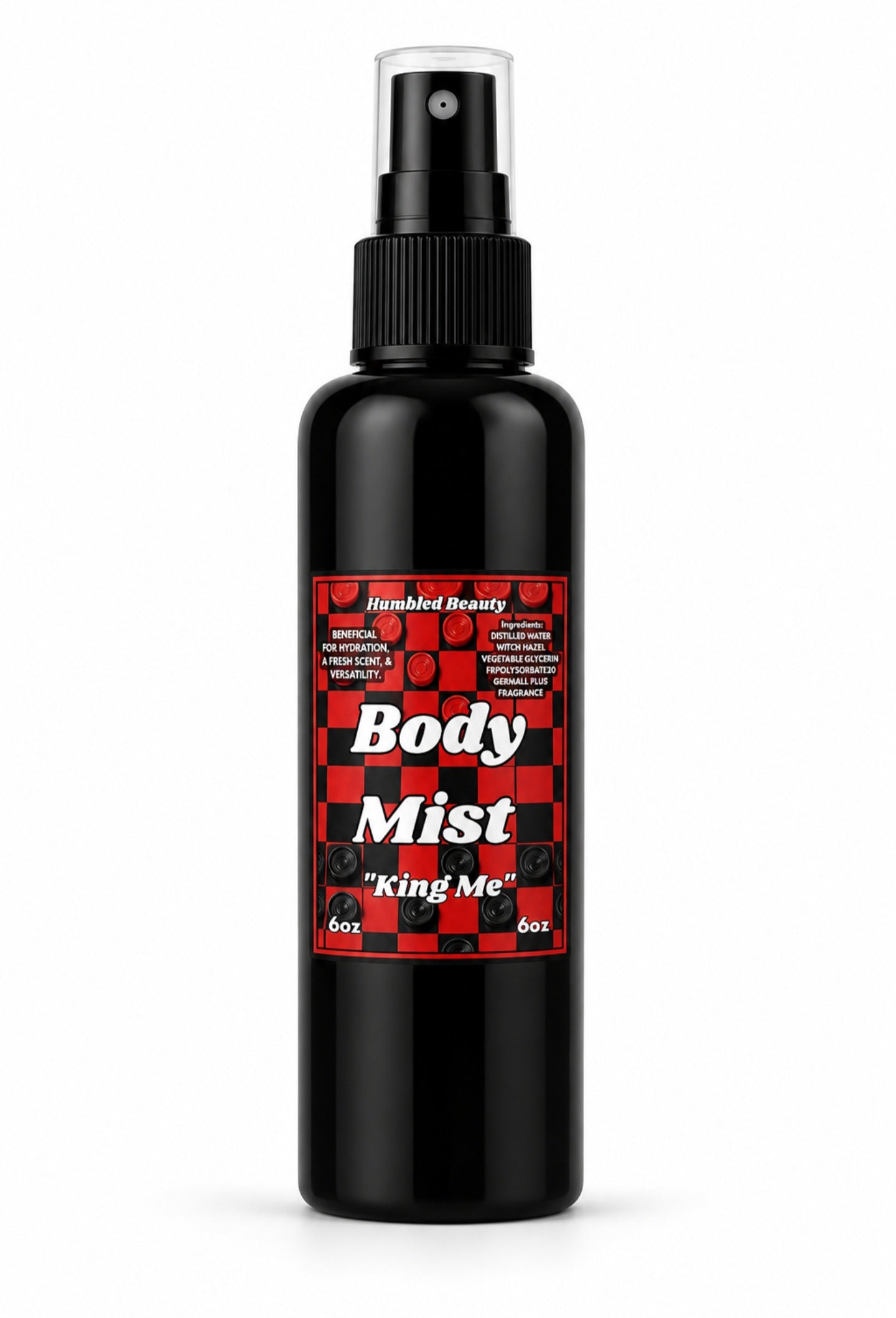 King Me Body Mist