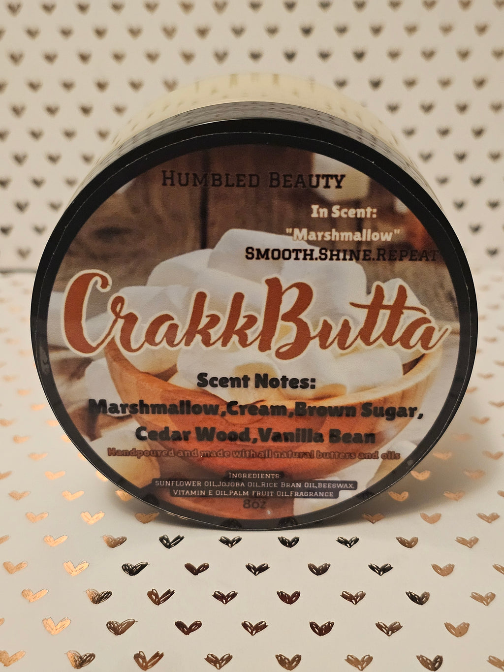 Marshmallow Body Butter