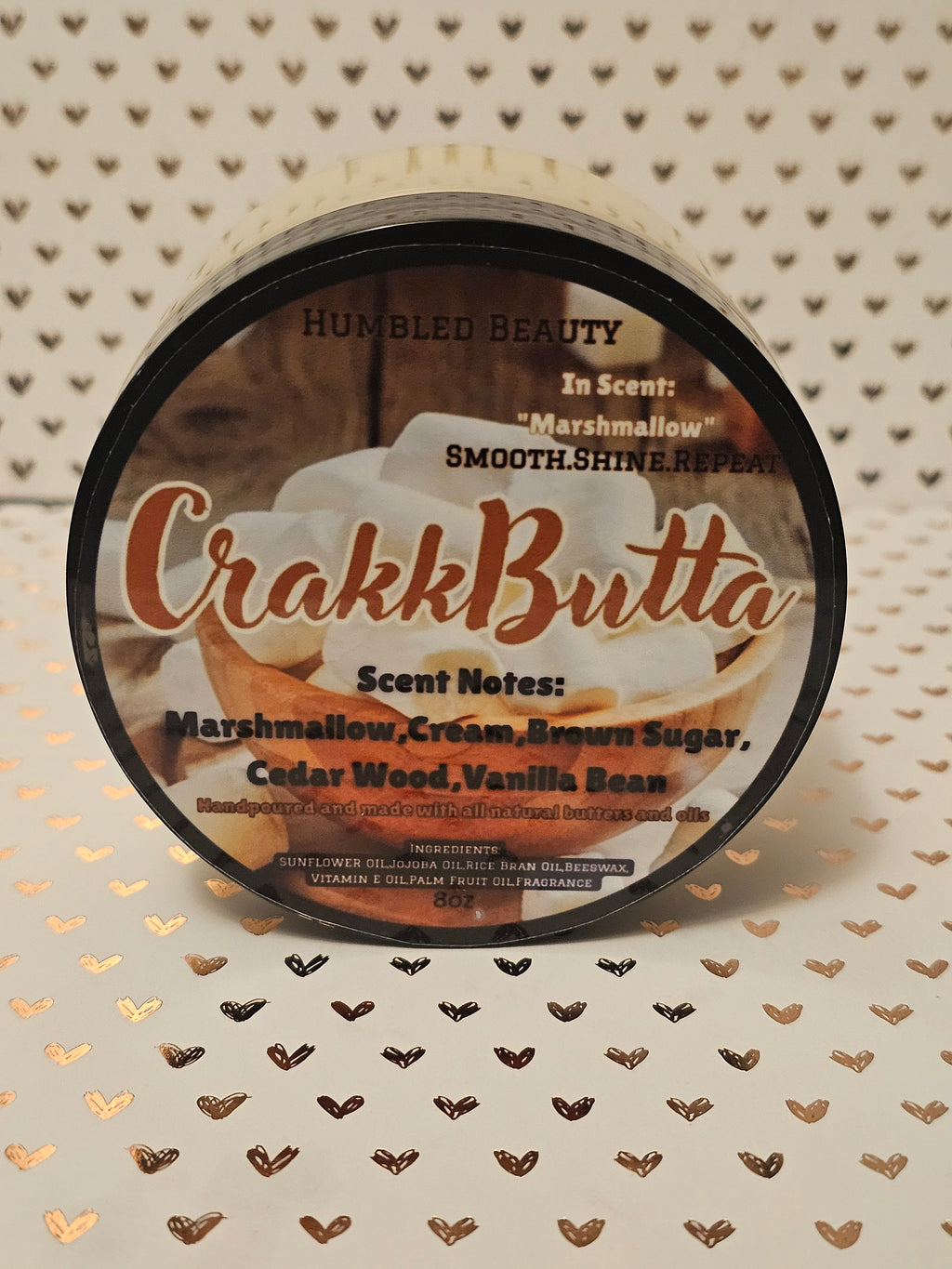 Marshmallow Body Butter