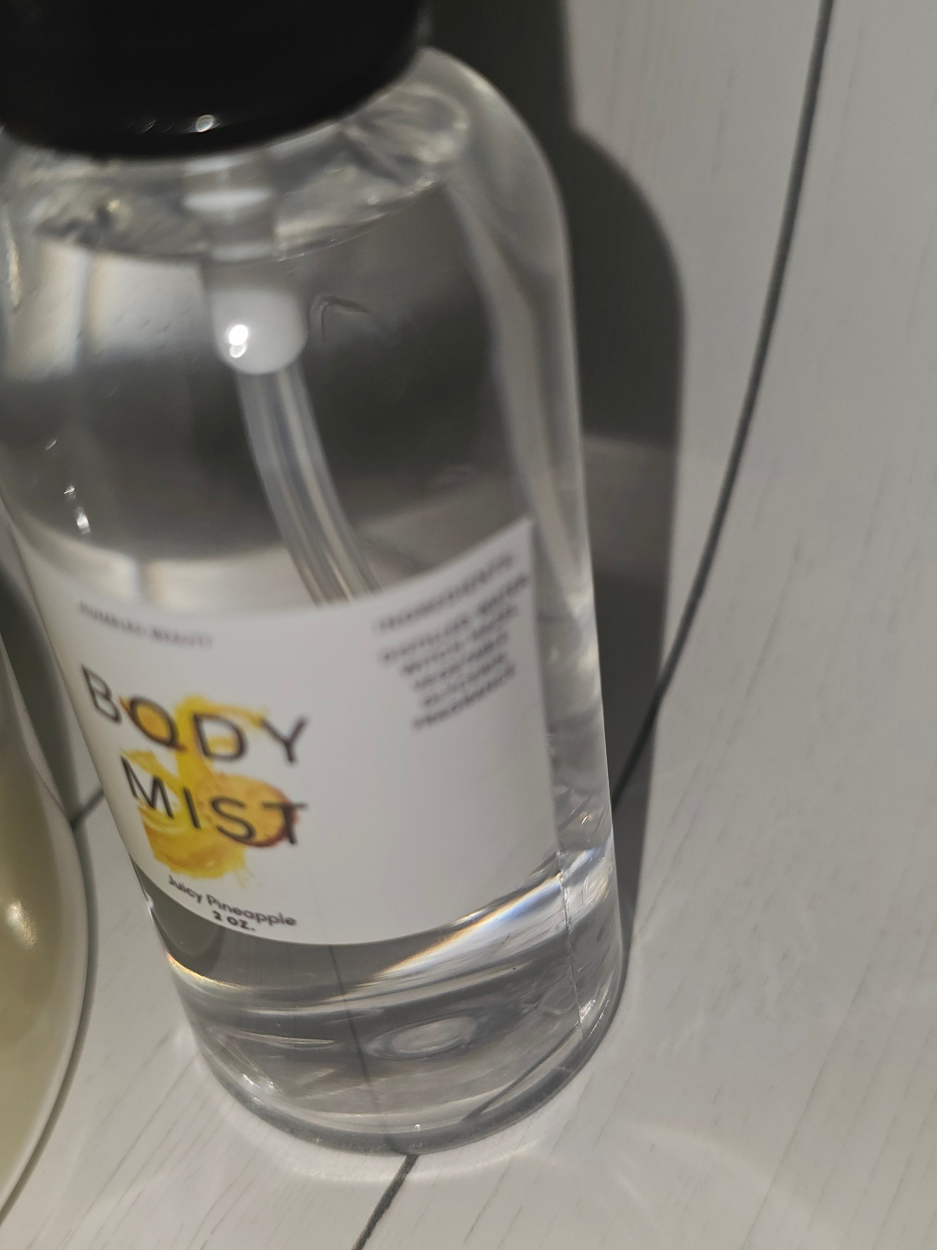 Juicy Pineapple Body Mist