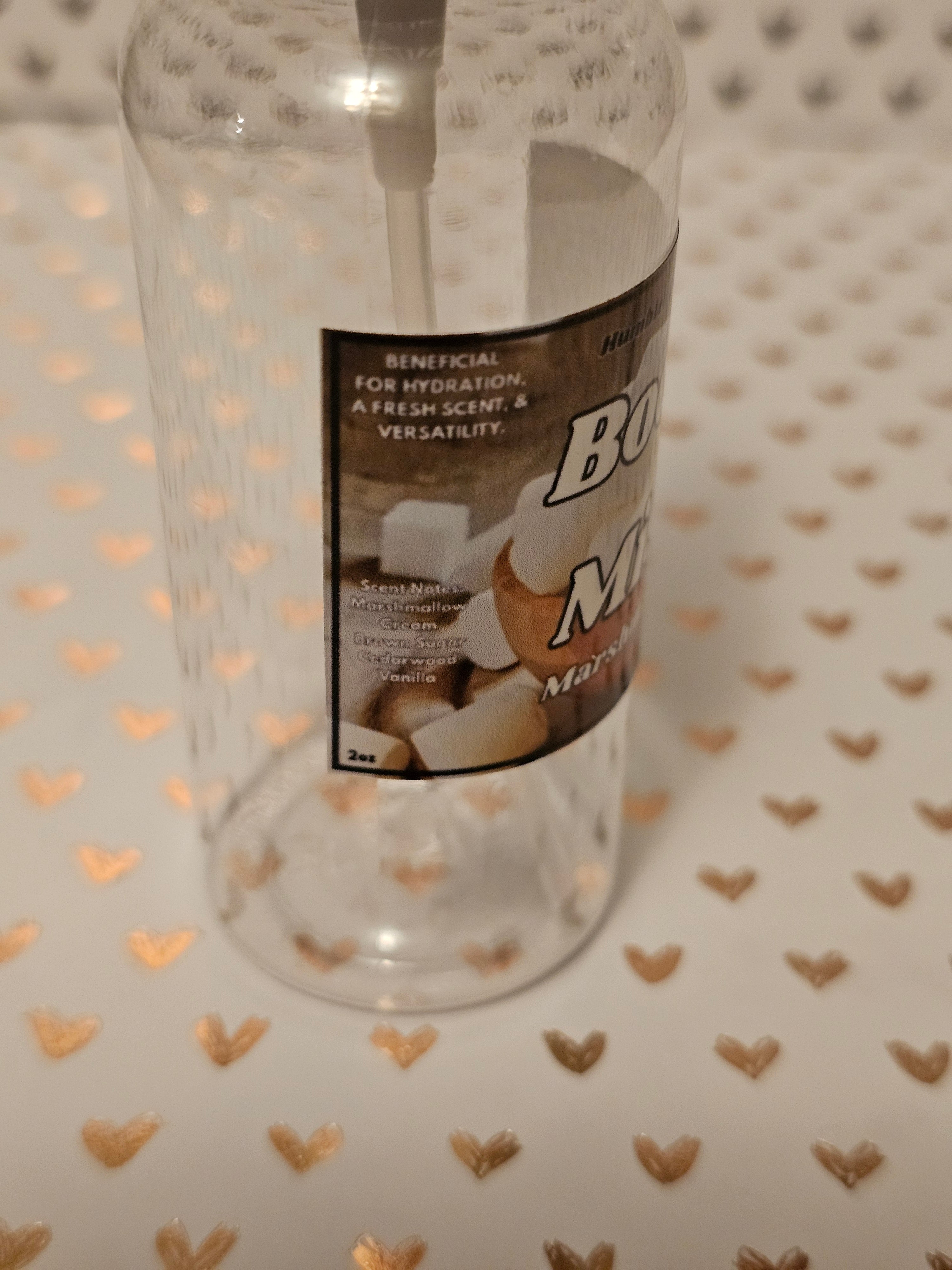 Marshmallow Body Mist