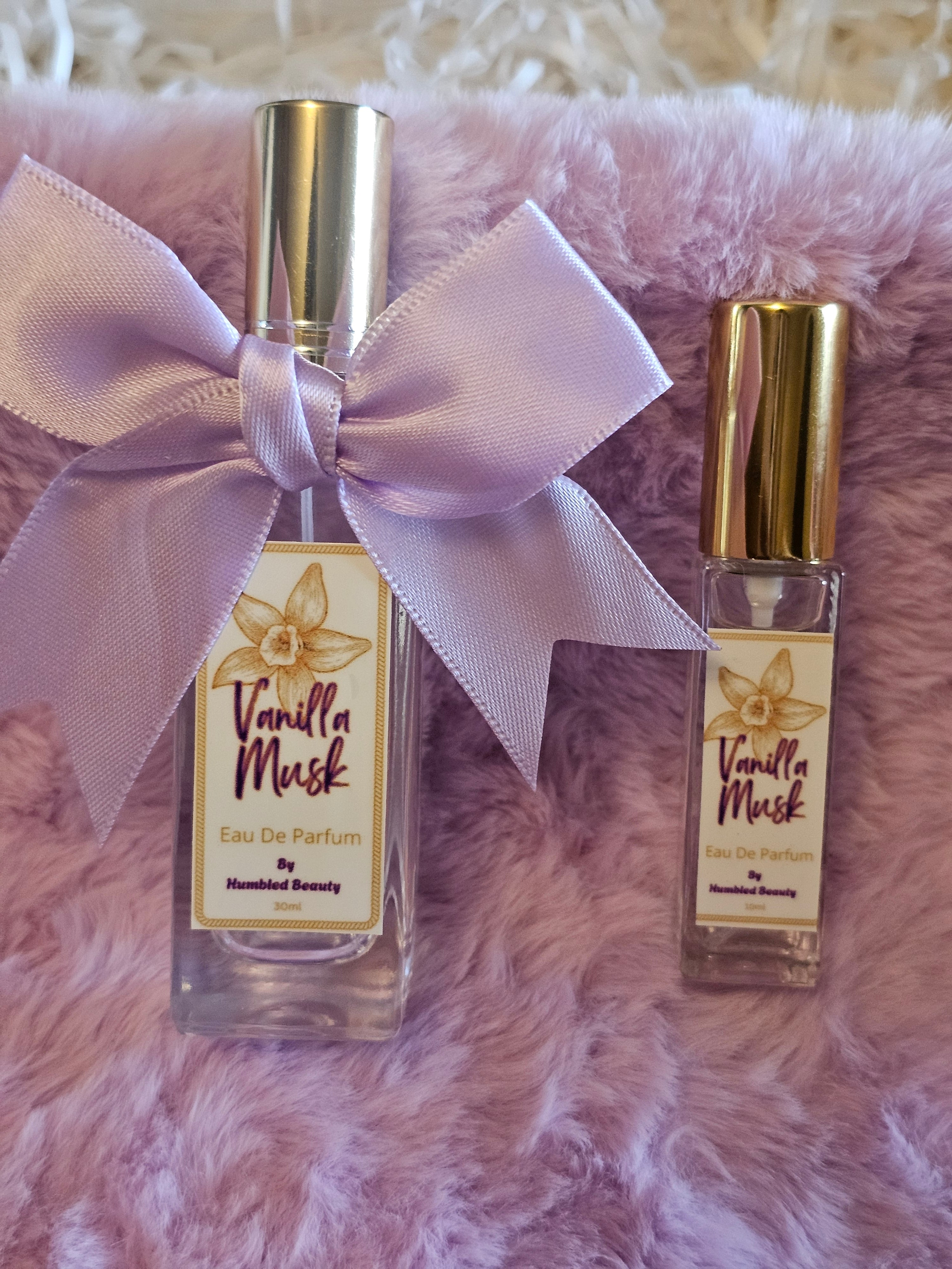 Vanilla Musk Eau De Parfum
