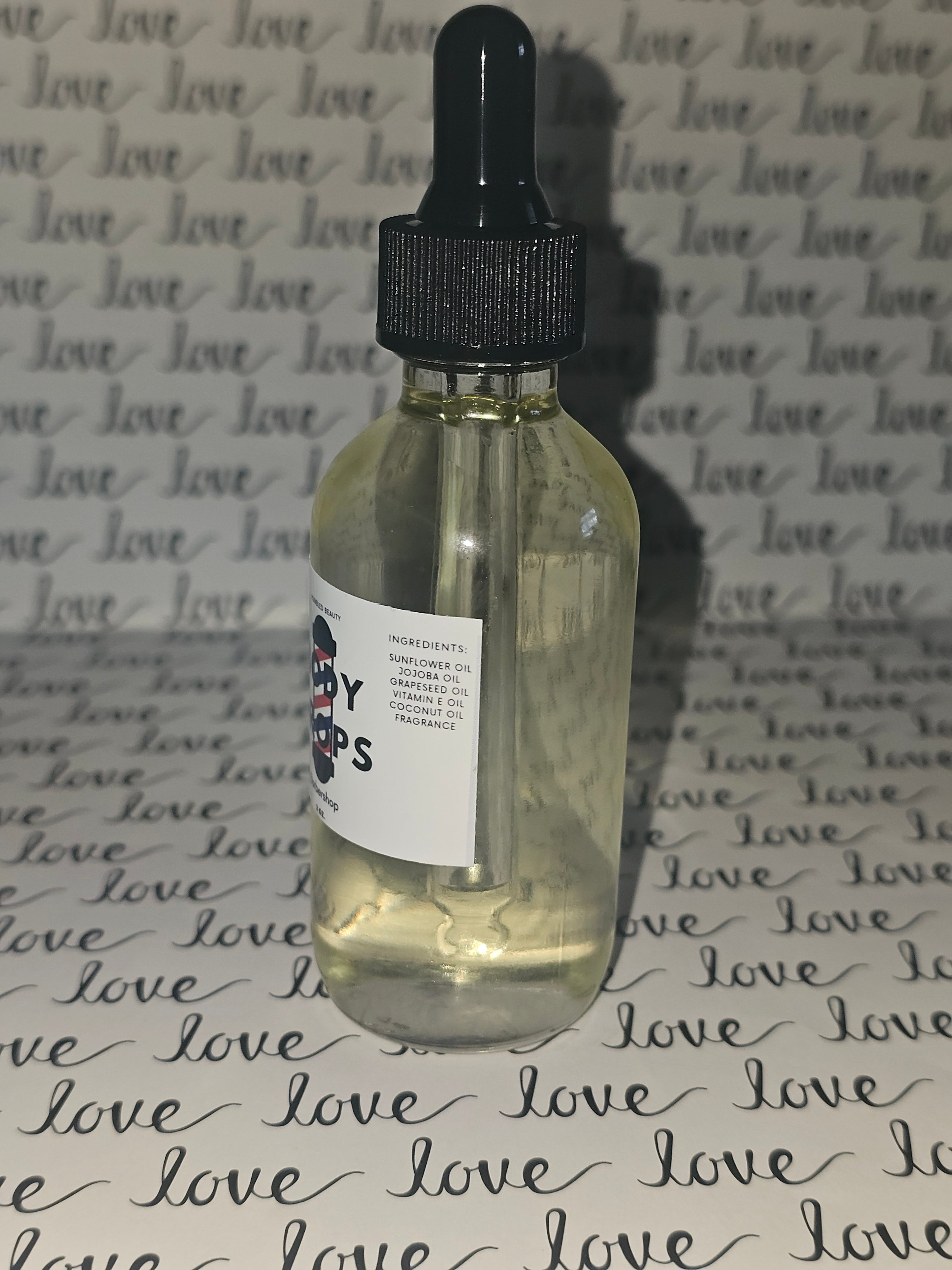 Barbershop Body Drops