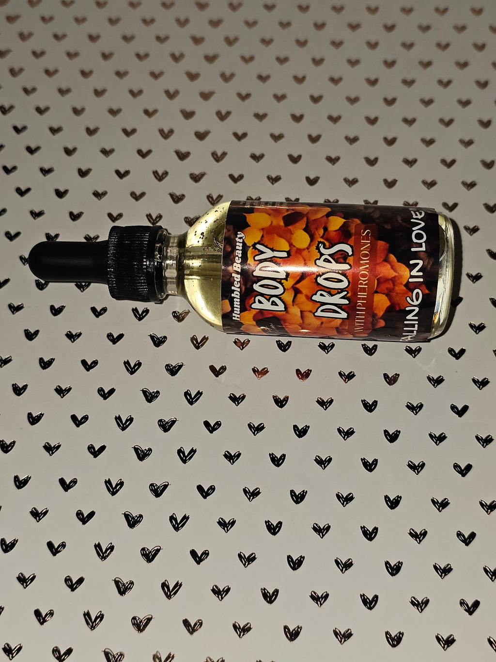 Falling In Love Body Drops(Oil)