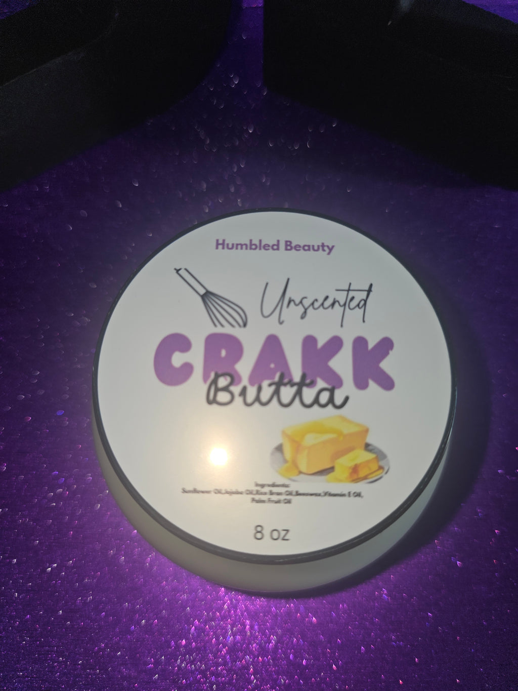 Unscented Crakk Butta