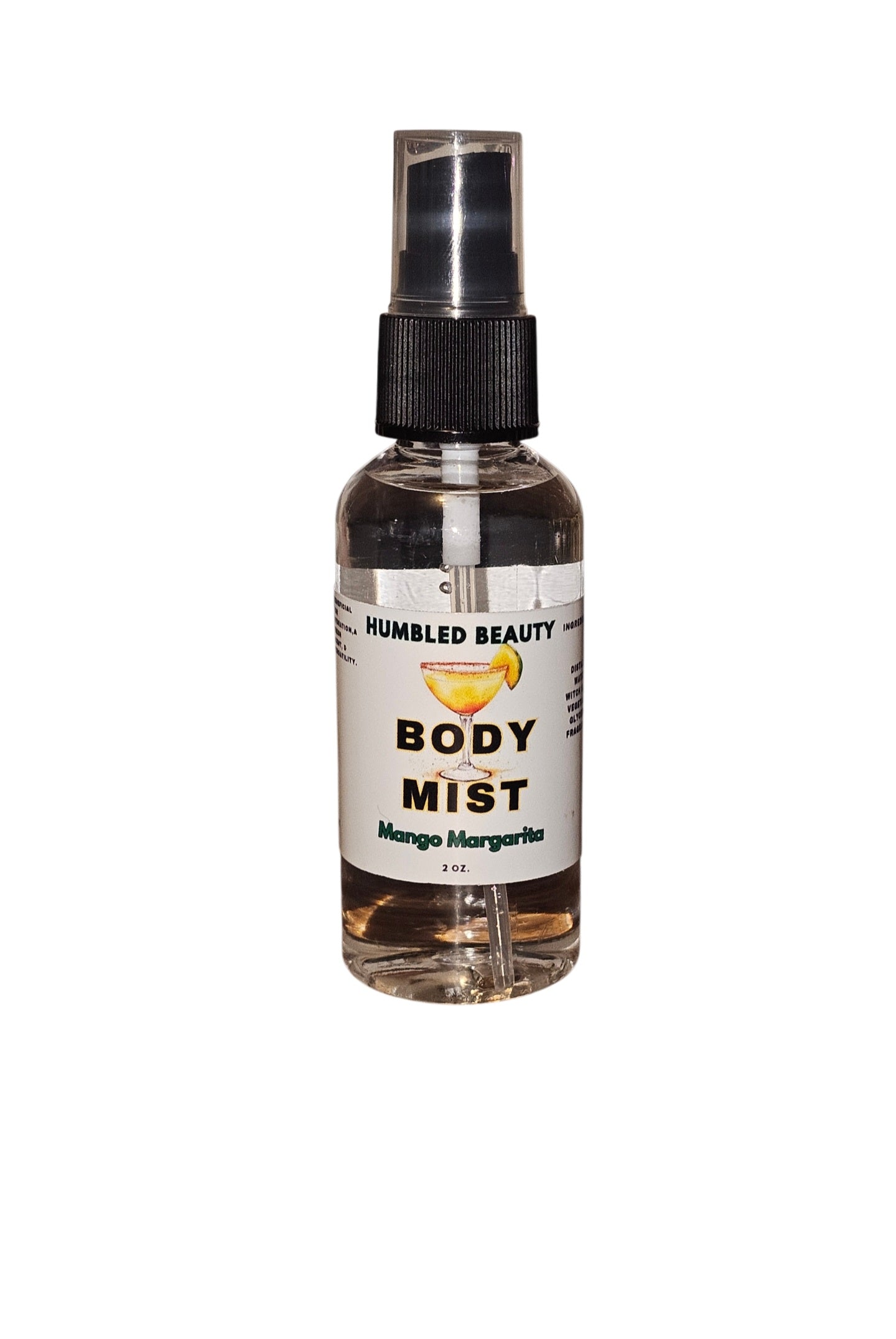 Mango Margarita Body Mist