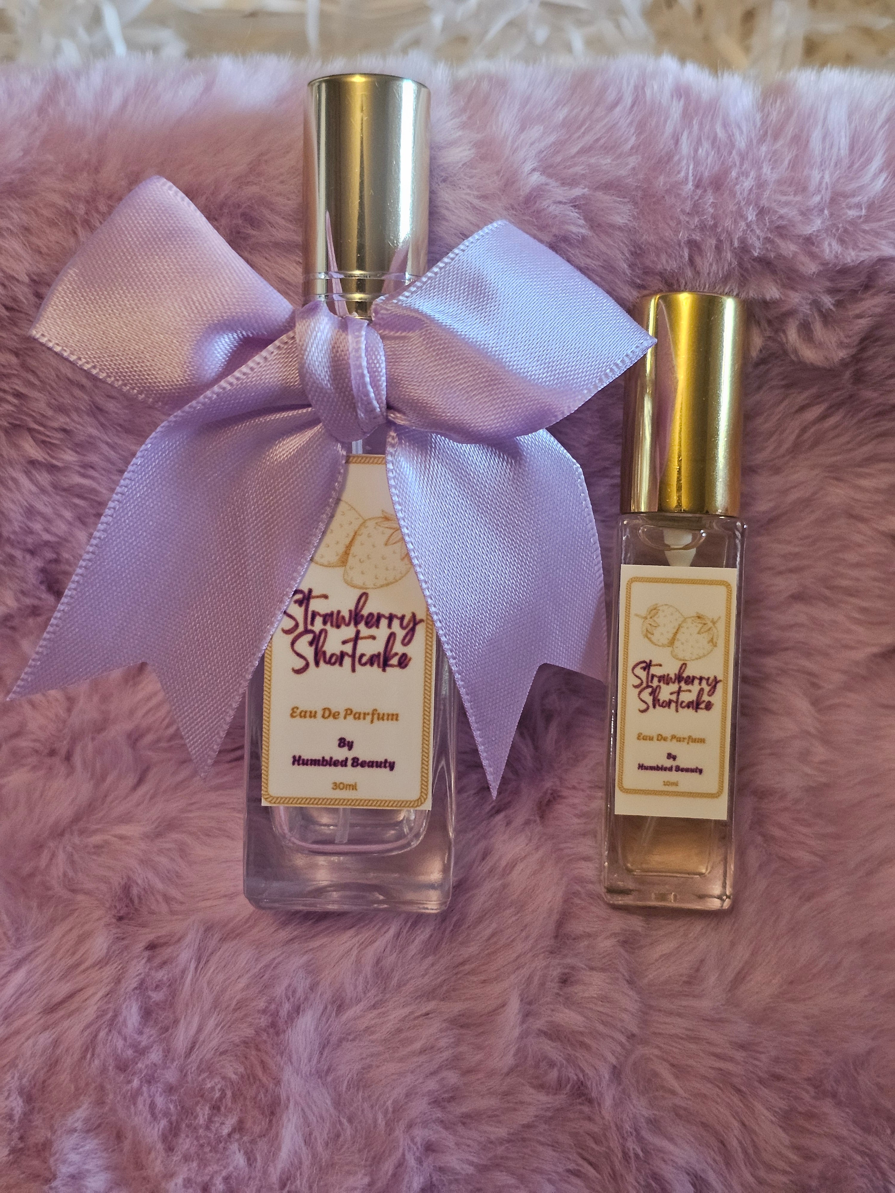 Strawberry Shortcake Eau De Parfum