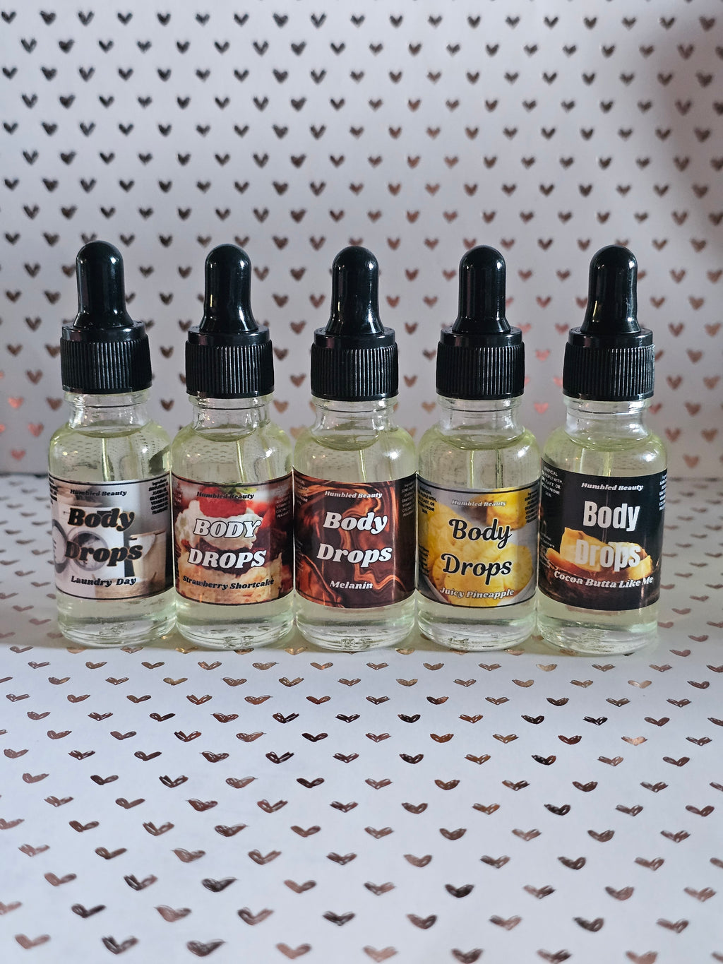 Best Seller Bundle(Body Drops)