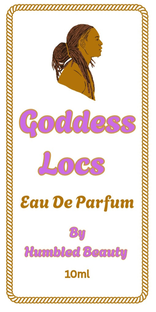 Goddess Locs Eau De Parfum(Inspired by Burberry Goddess)