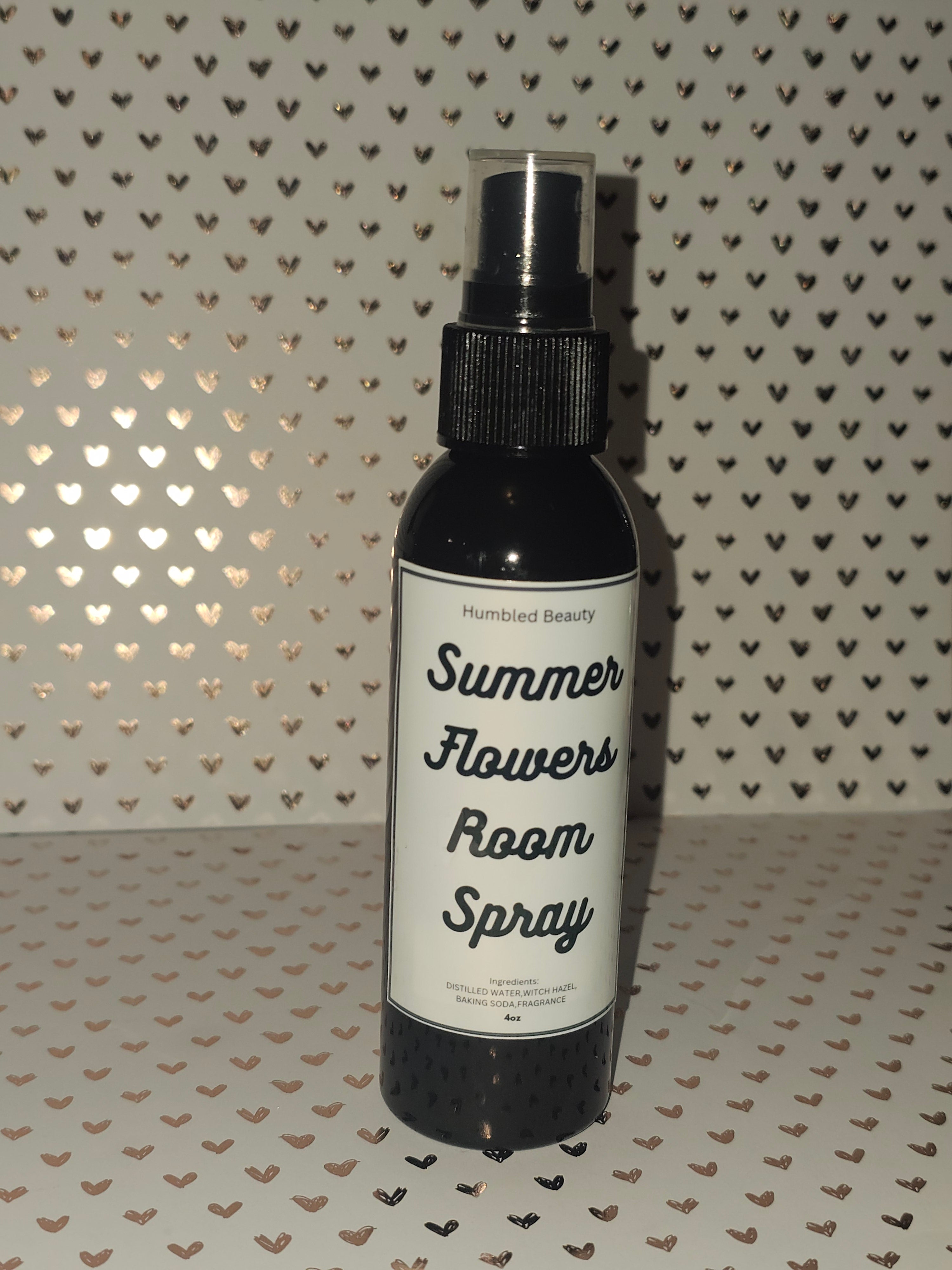 Summer Flowers Room Spray