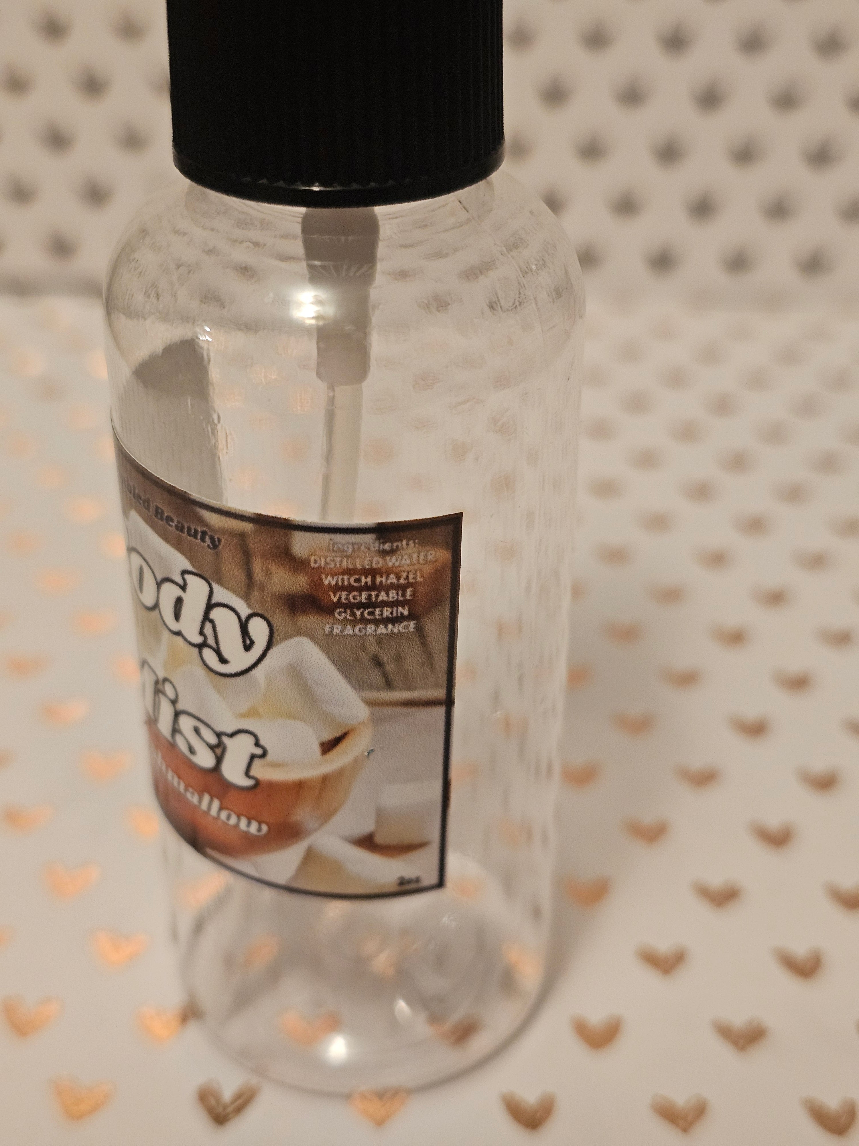 Marshmallow Body Mist