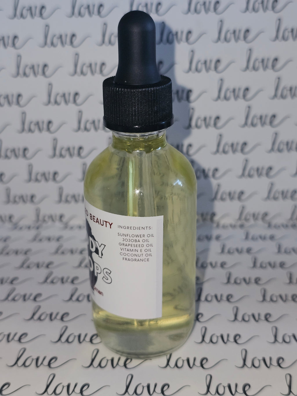 Grown Woman Body Drops