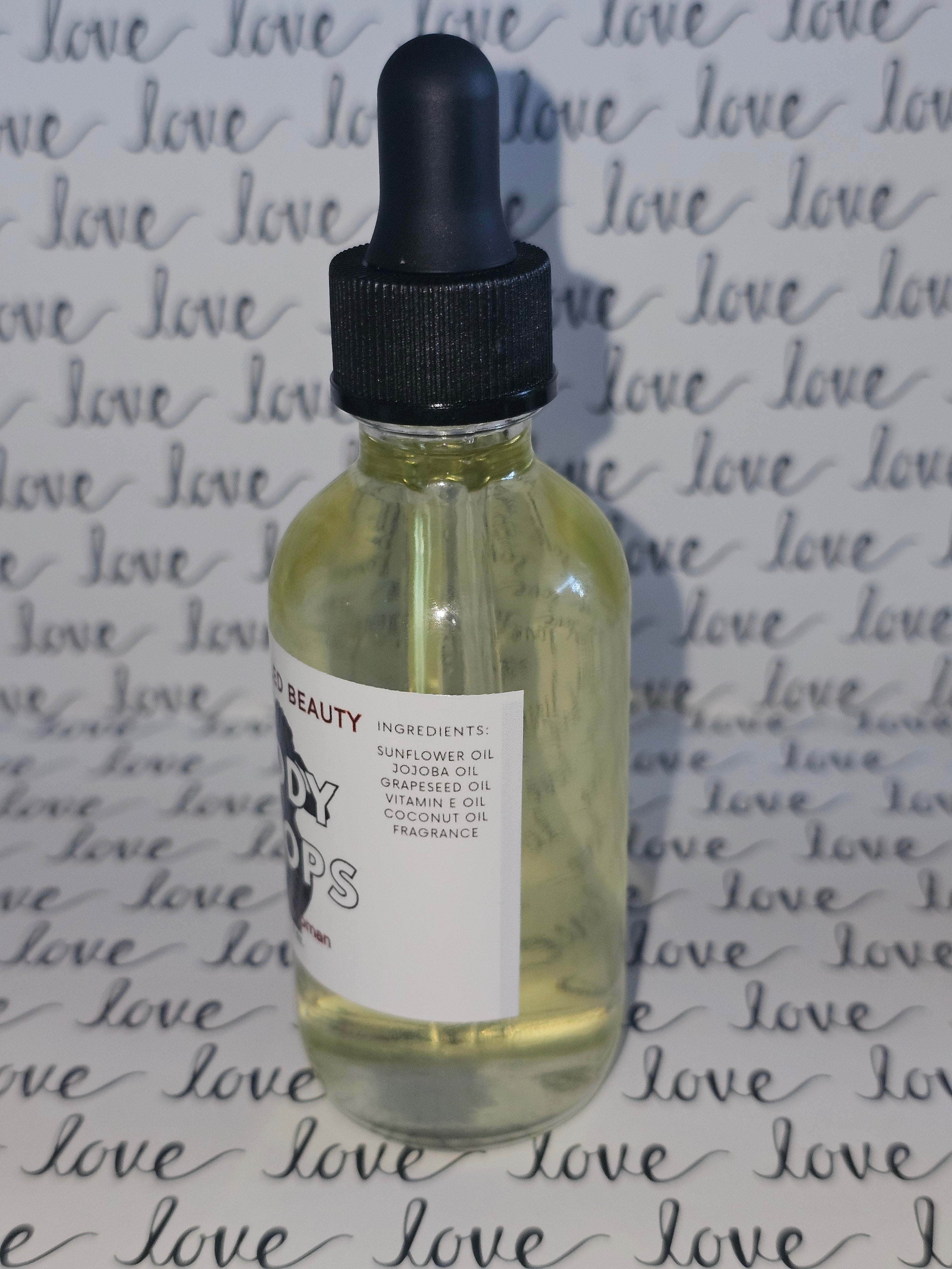 Grown Woman Body Drops