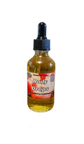 Raspberry Lemonade Body Drops