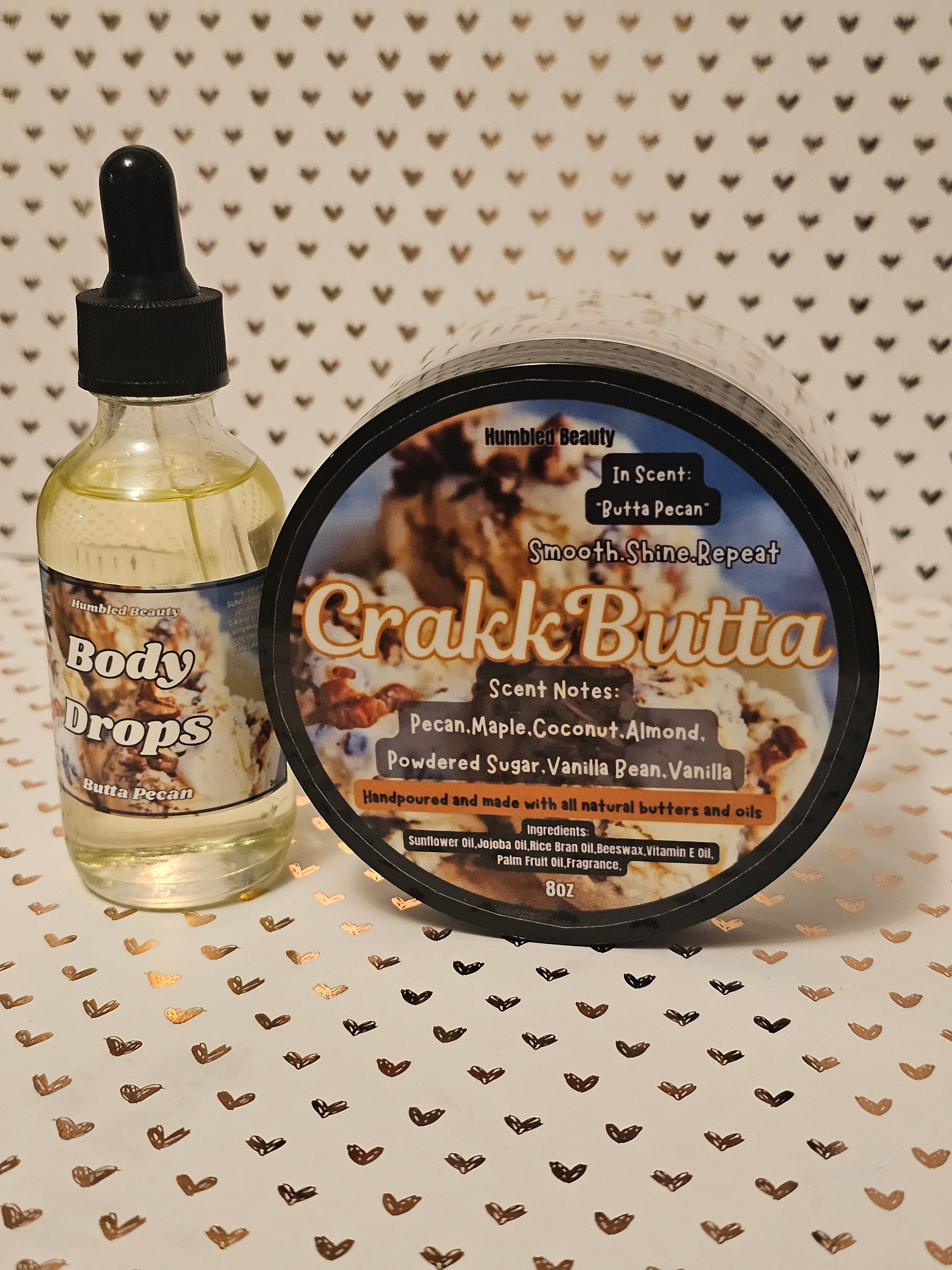 Butta Pecan Body Butter