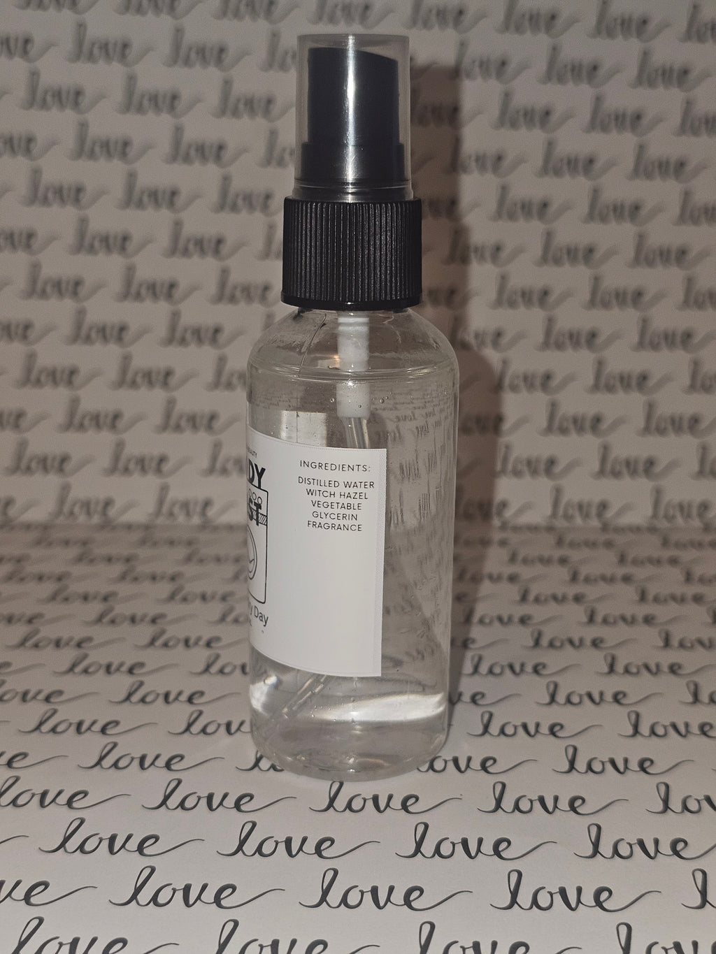 Laundry Day Body Mist