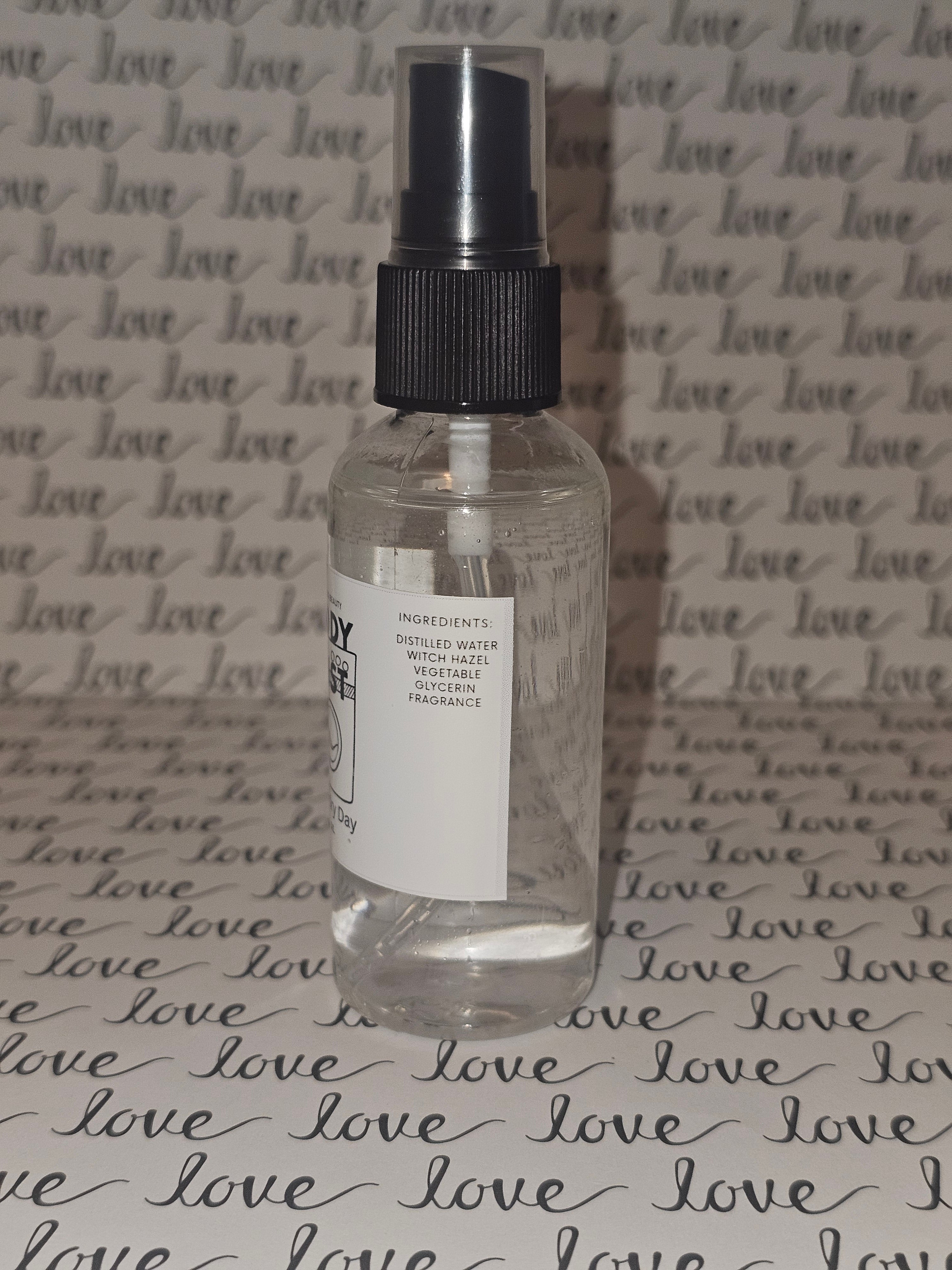 Laundry Day Body Mist