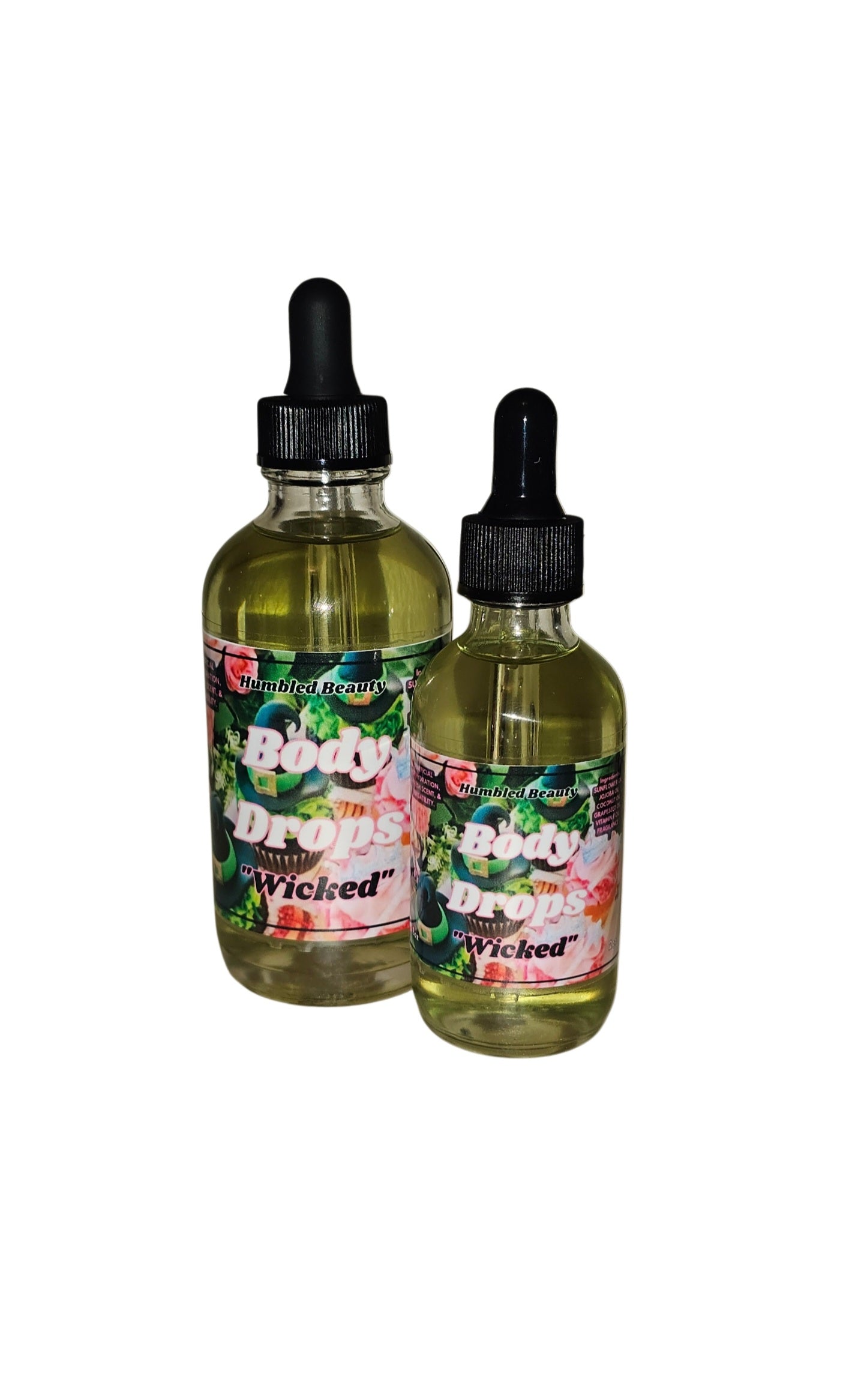Wicked Body Drops