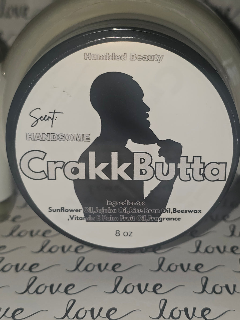 Handsome Crakk Butta