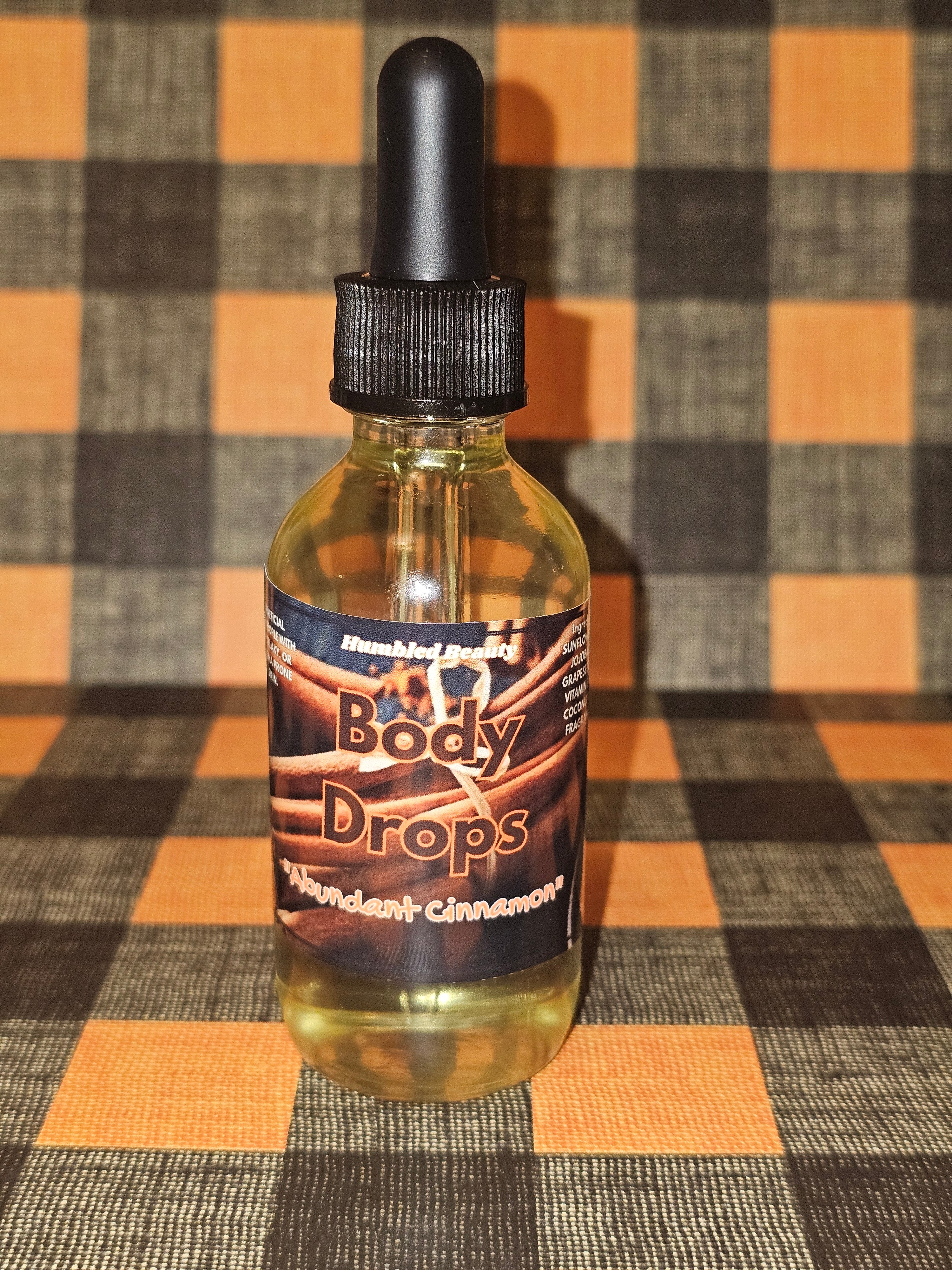 Abundant Cinnamon Set