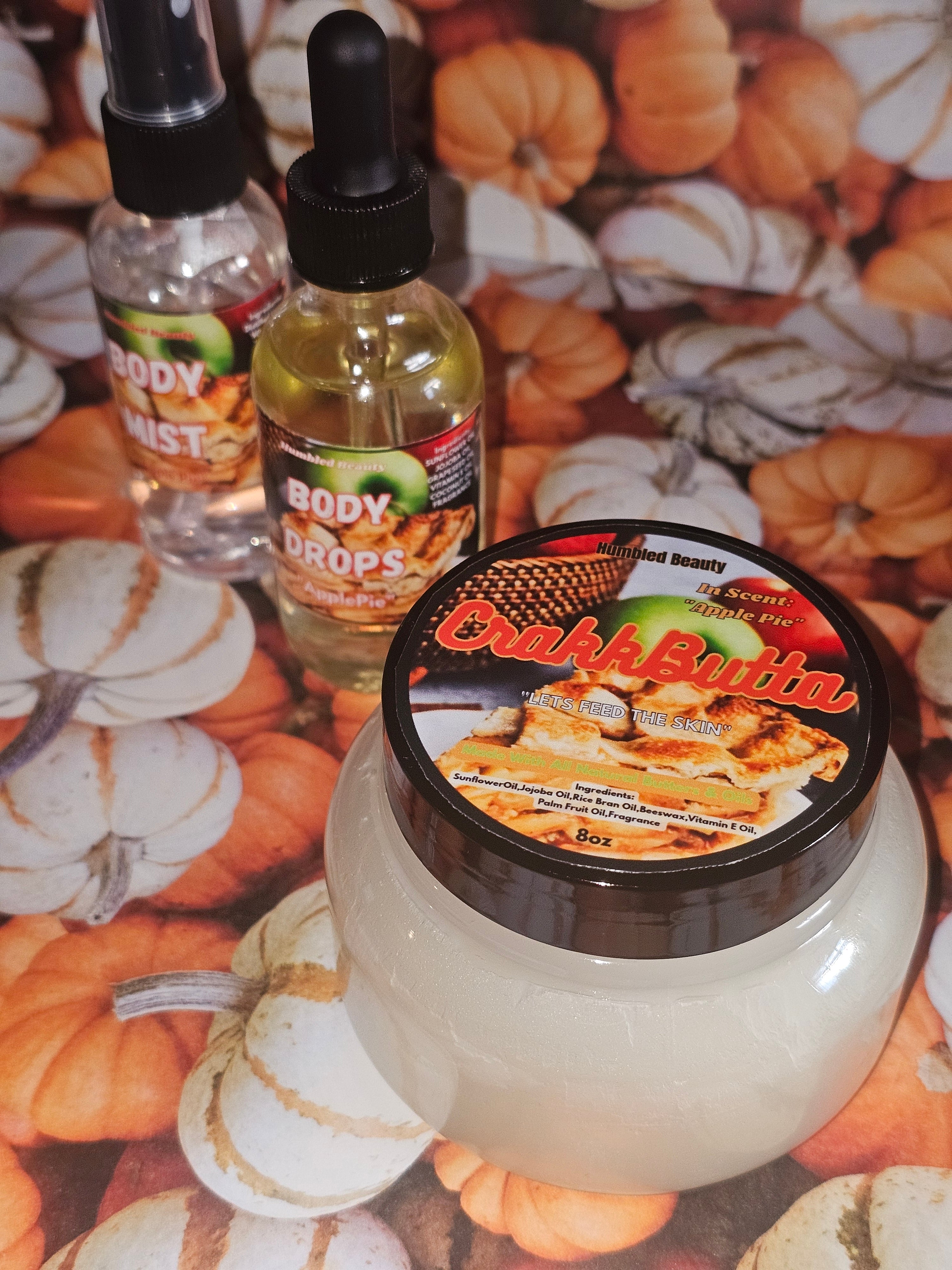 Apple Pie Body Butter