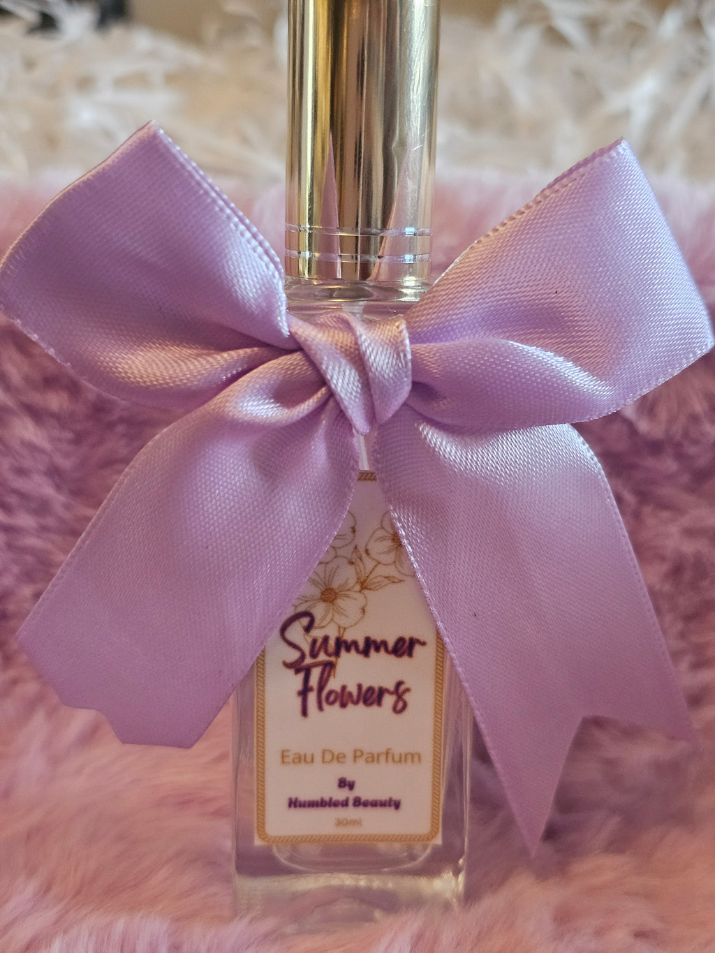 Summer Flowers Eau De Parfum