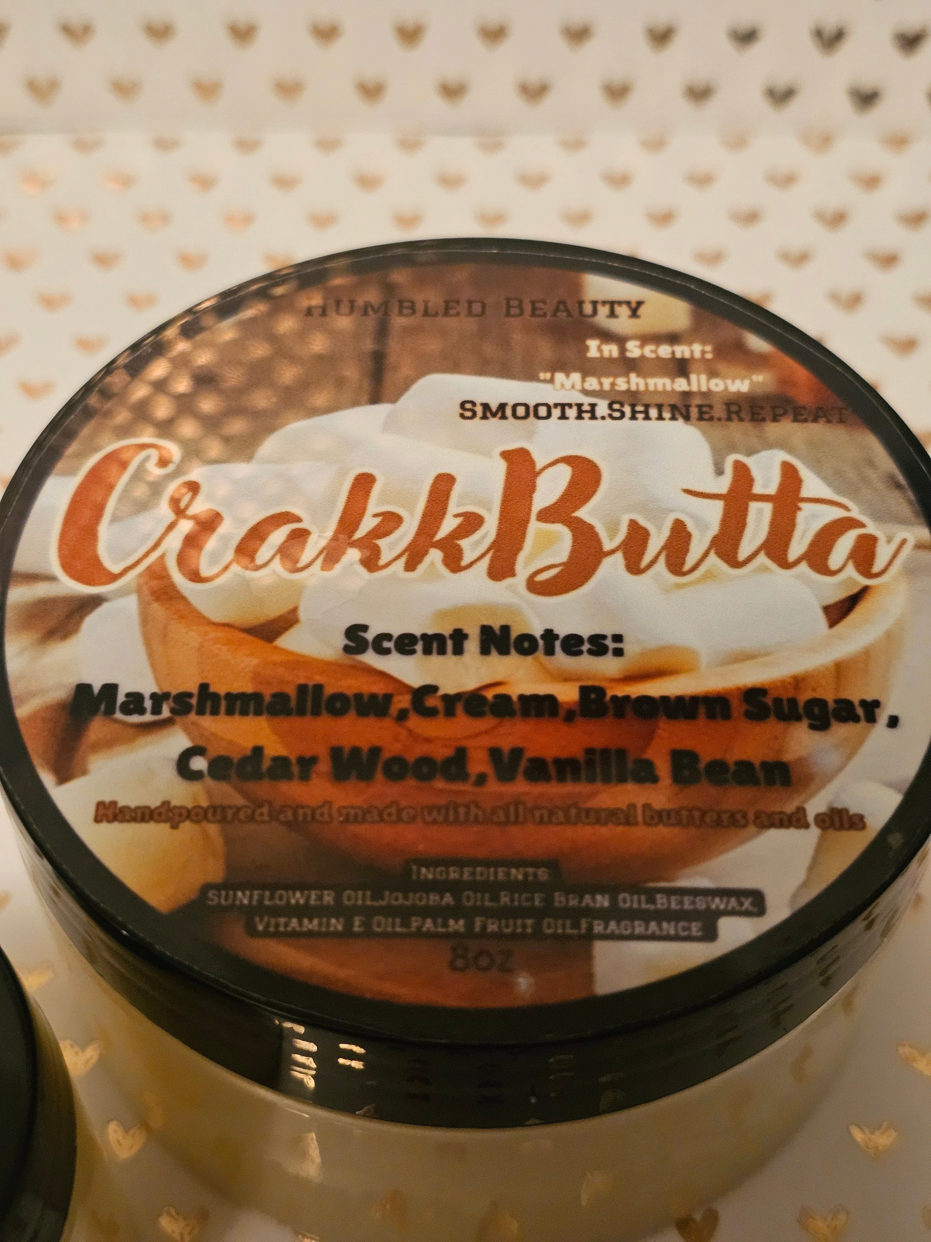Marshmallow Body Butter