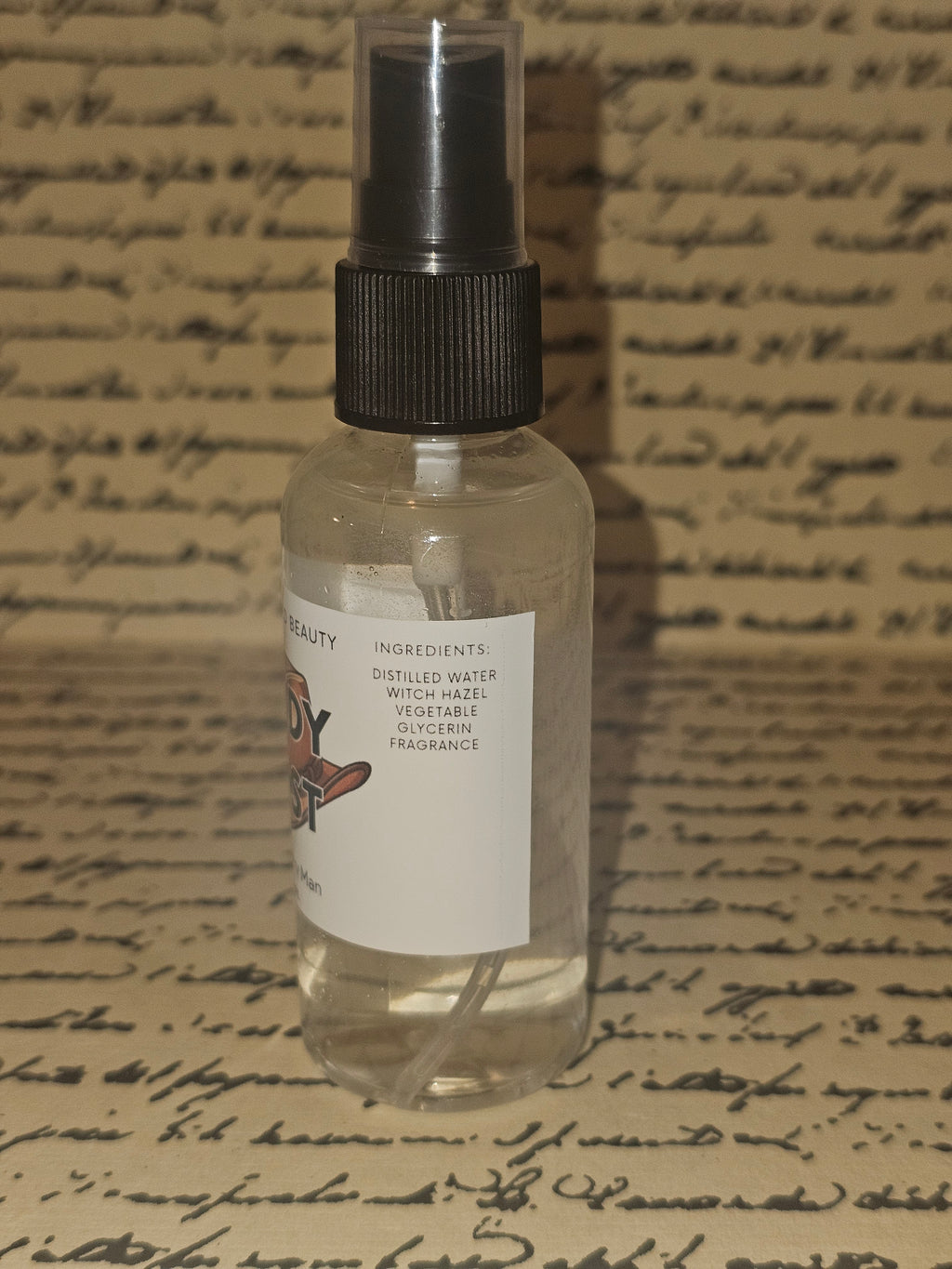 Country Man Body Mist