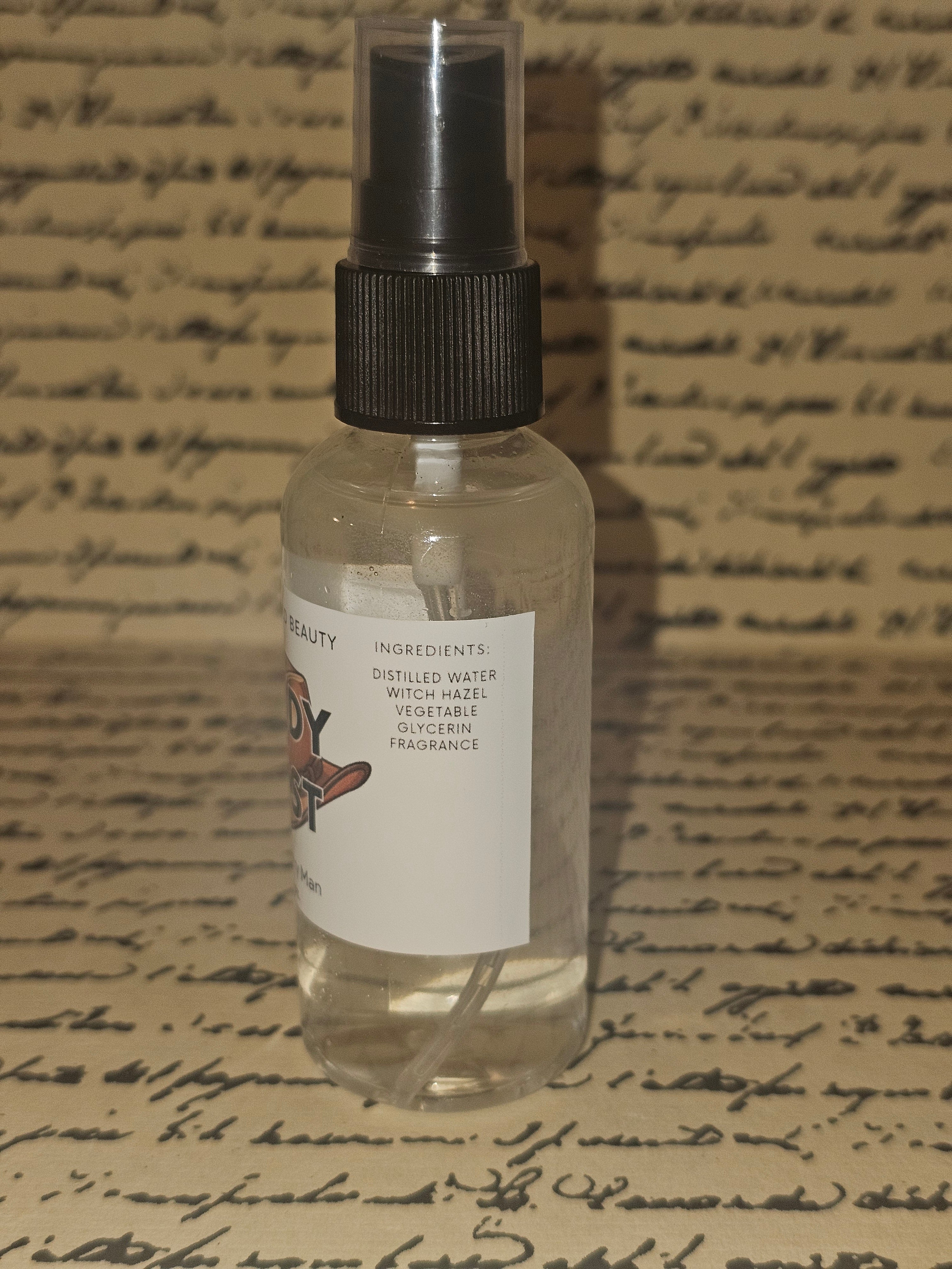 Country Man Body Mist