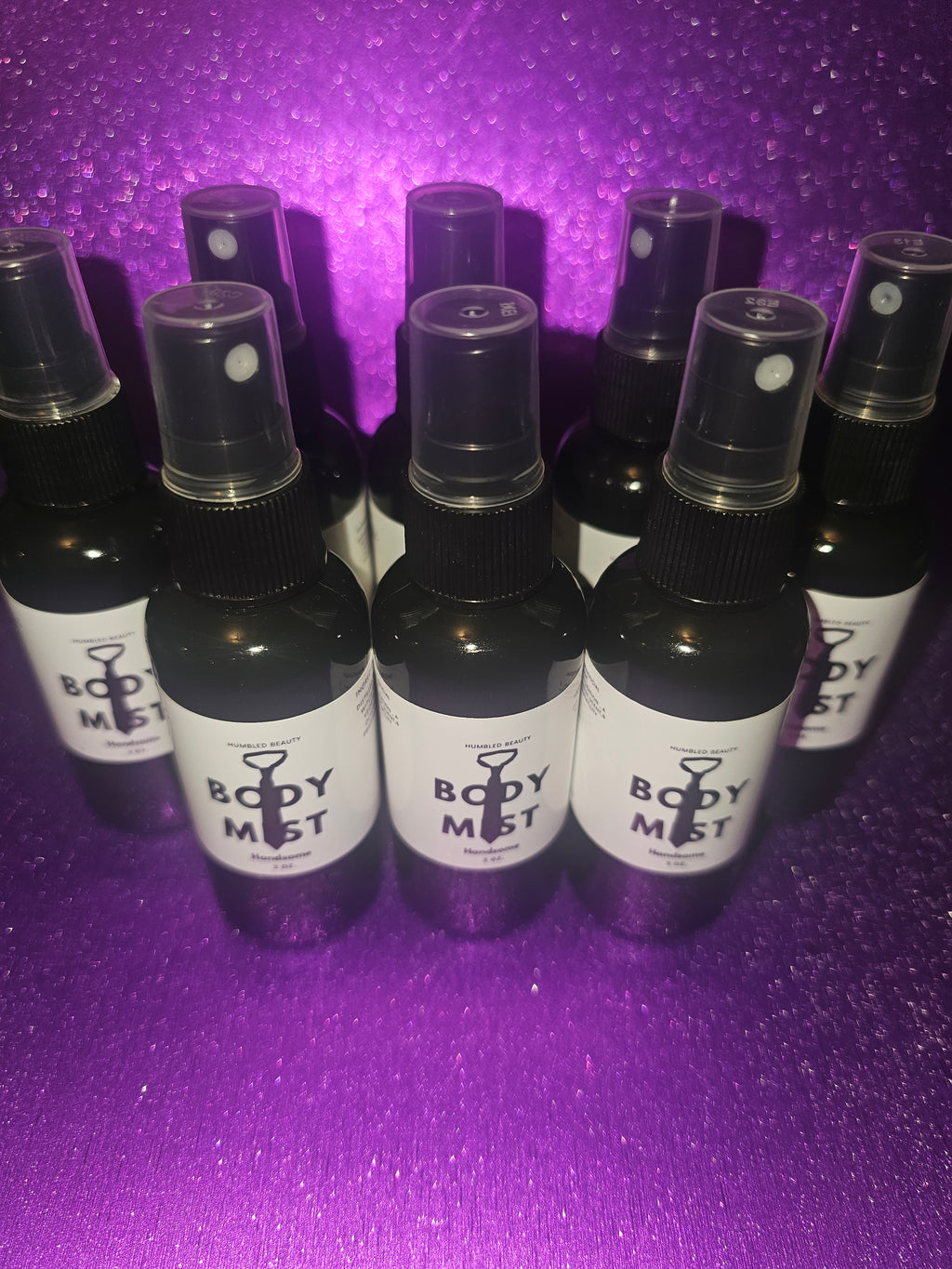 Handsome Body Mist