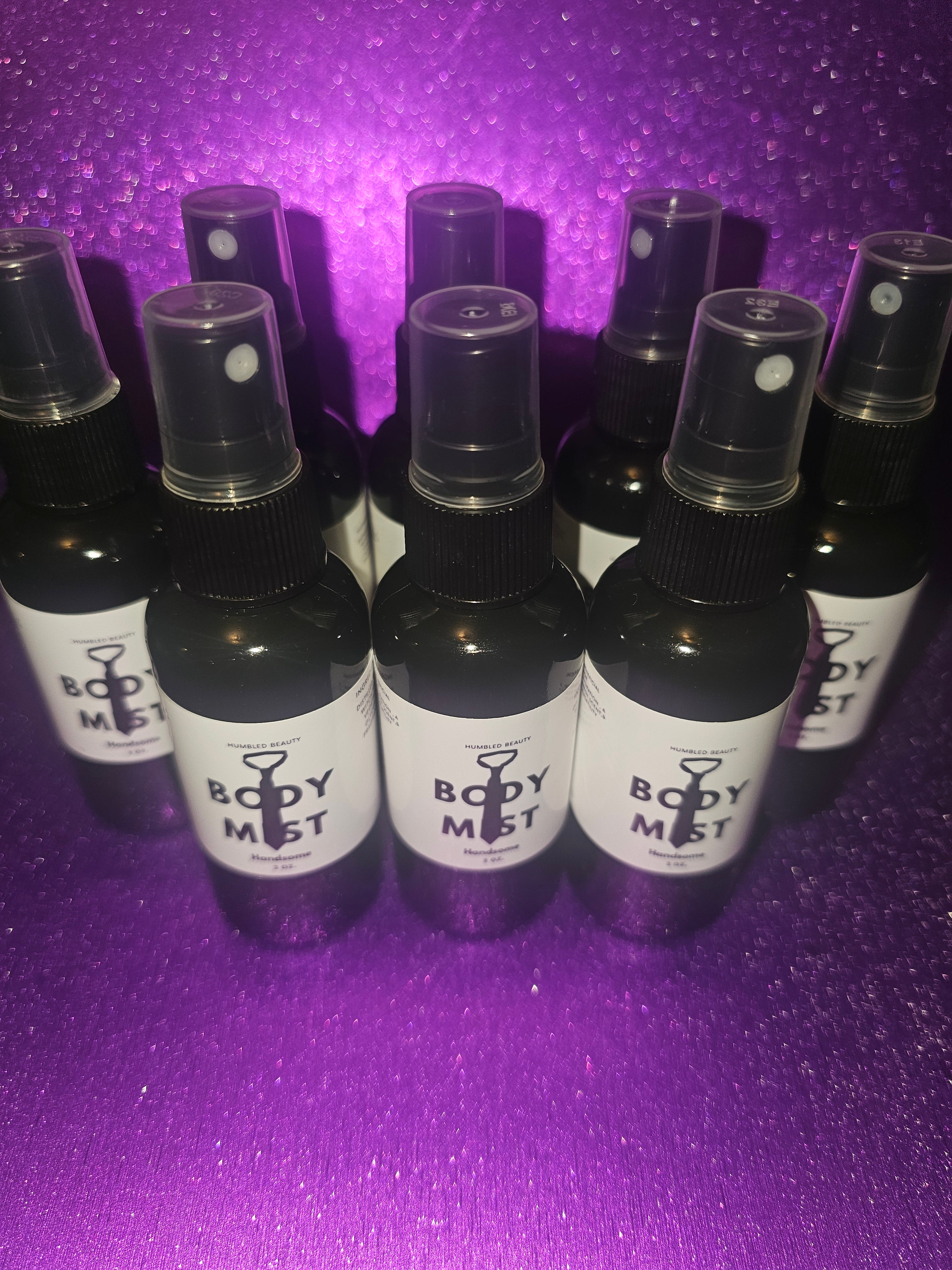 Handsome Body Mist
