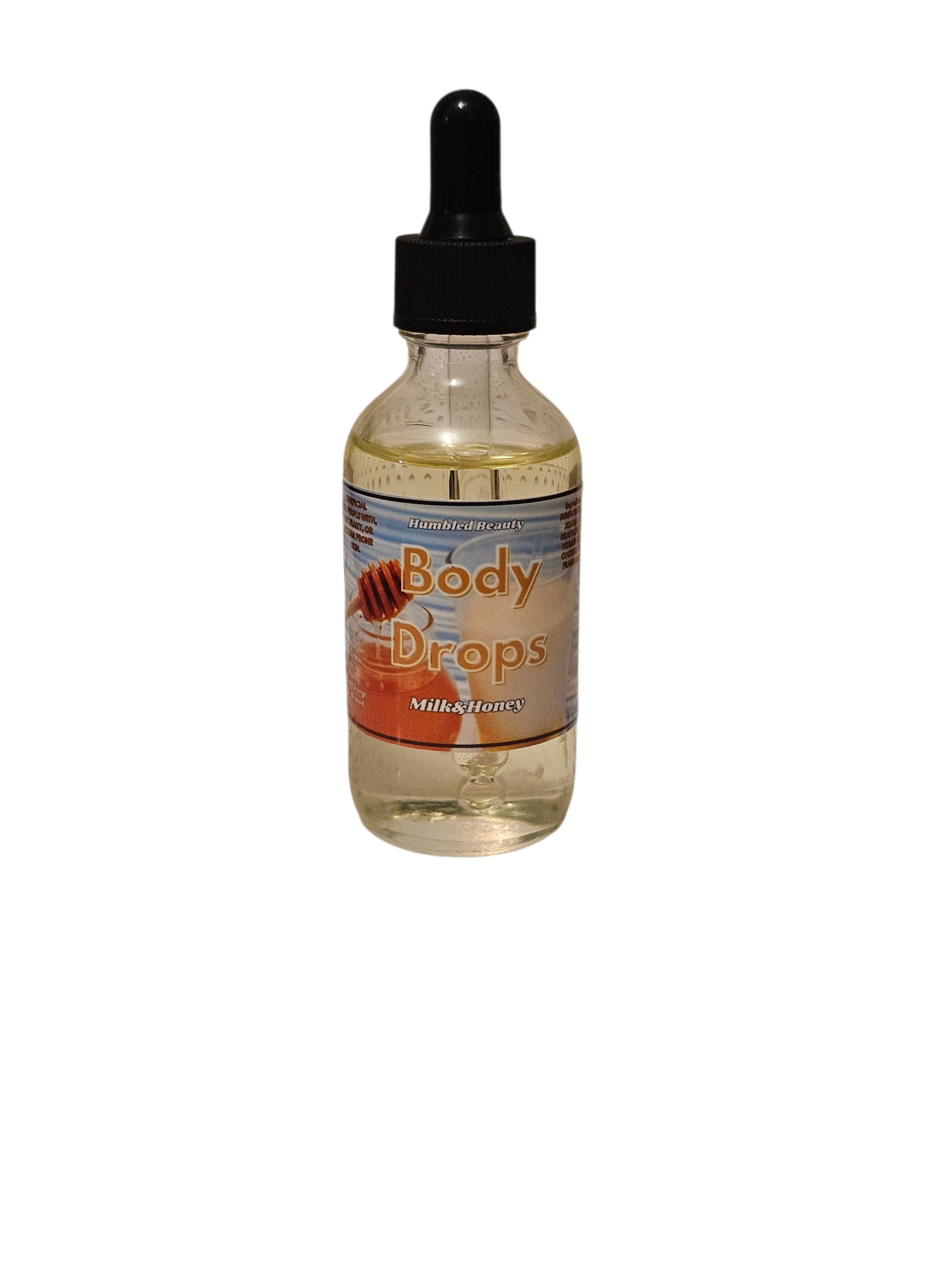 Milk&Honey Body Drops