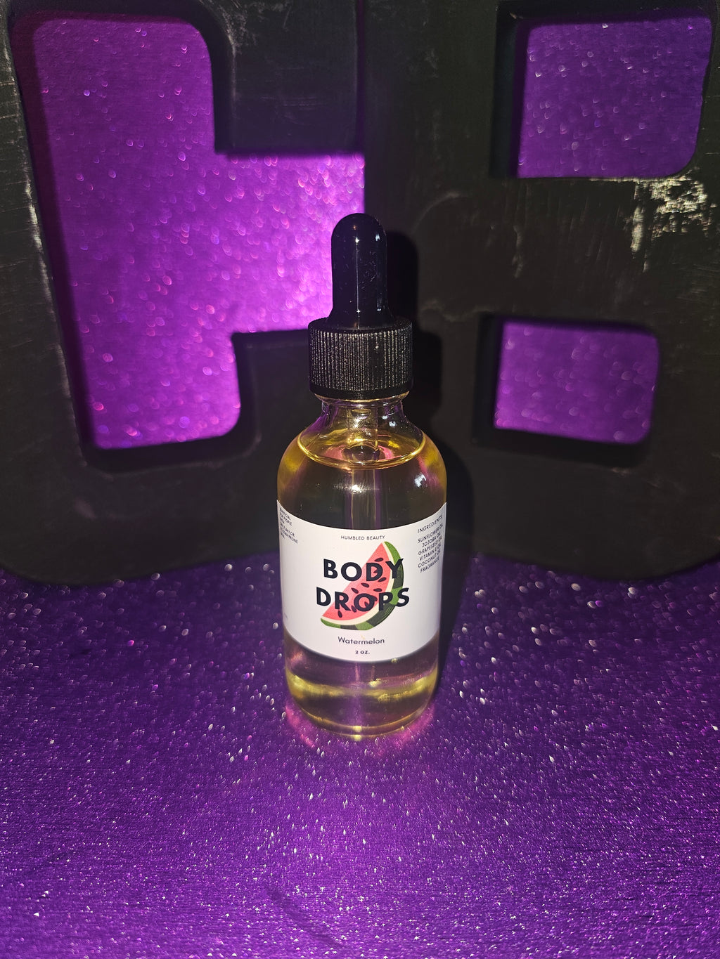 Watermelon Body Drops