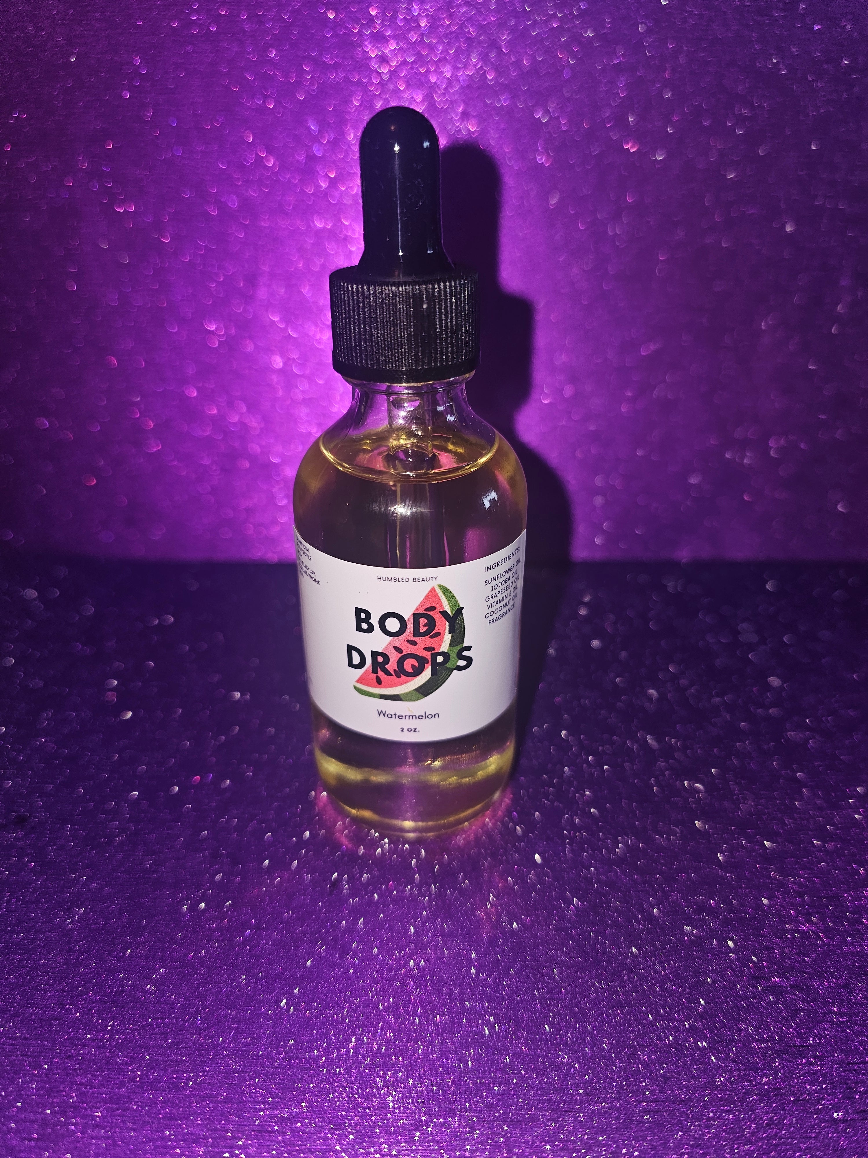Watermelon Body Drops
