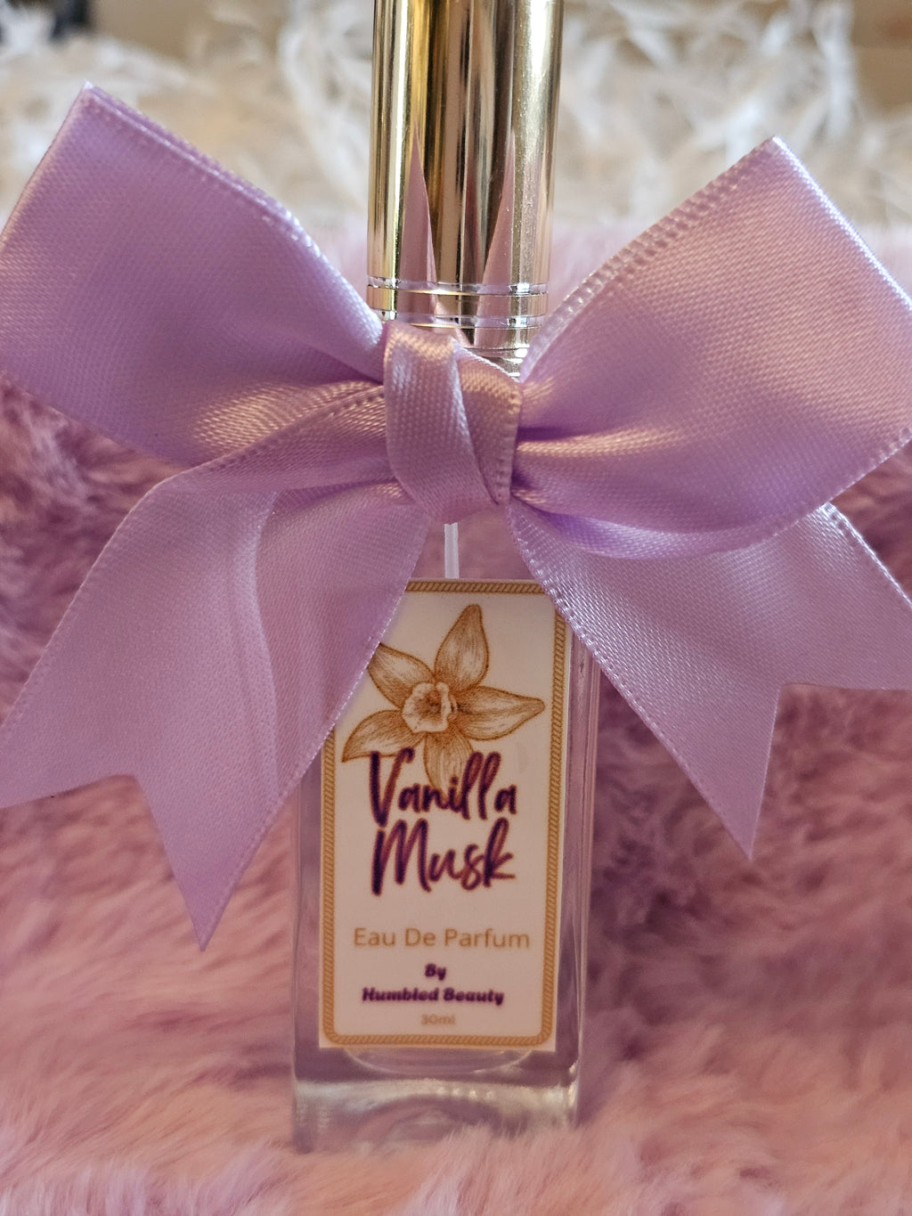 Vanilla Musk Eau De Parfum