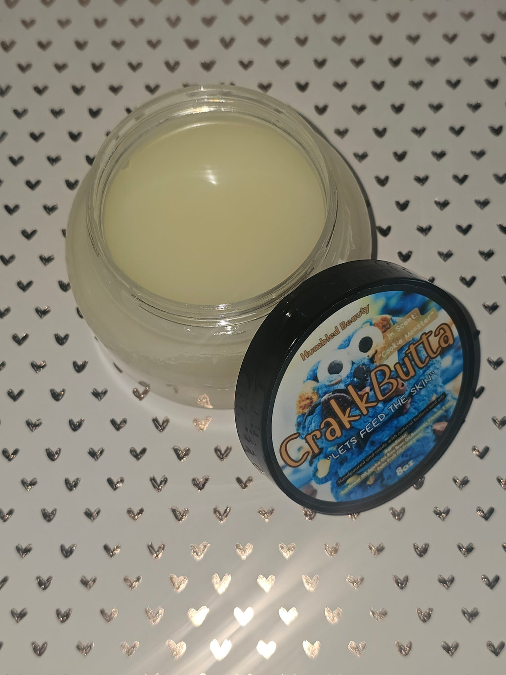 Cookie Monster Crakk Butta