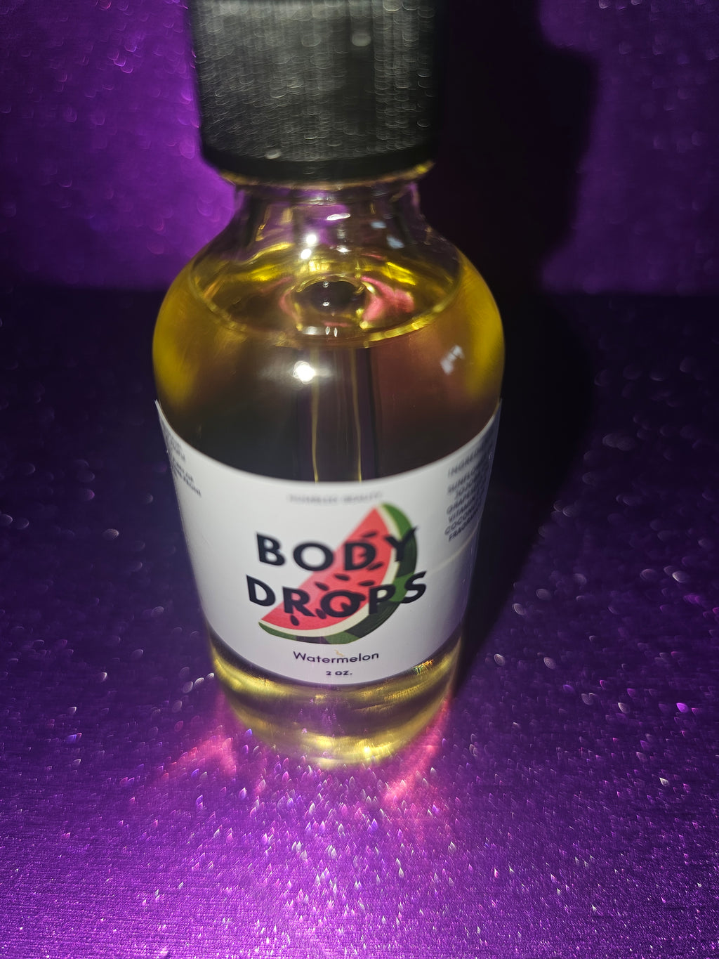 Watermelon Body Drops
